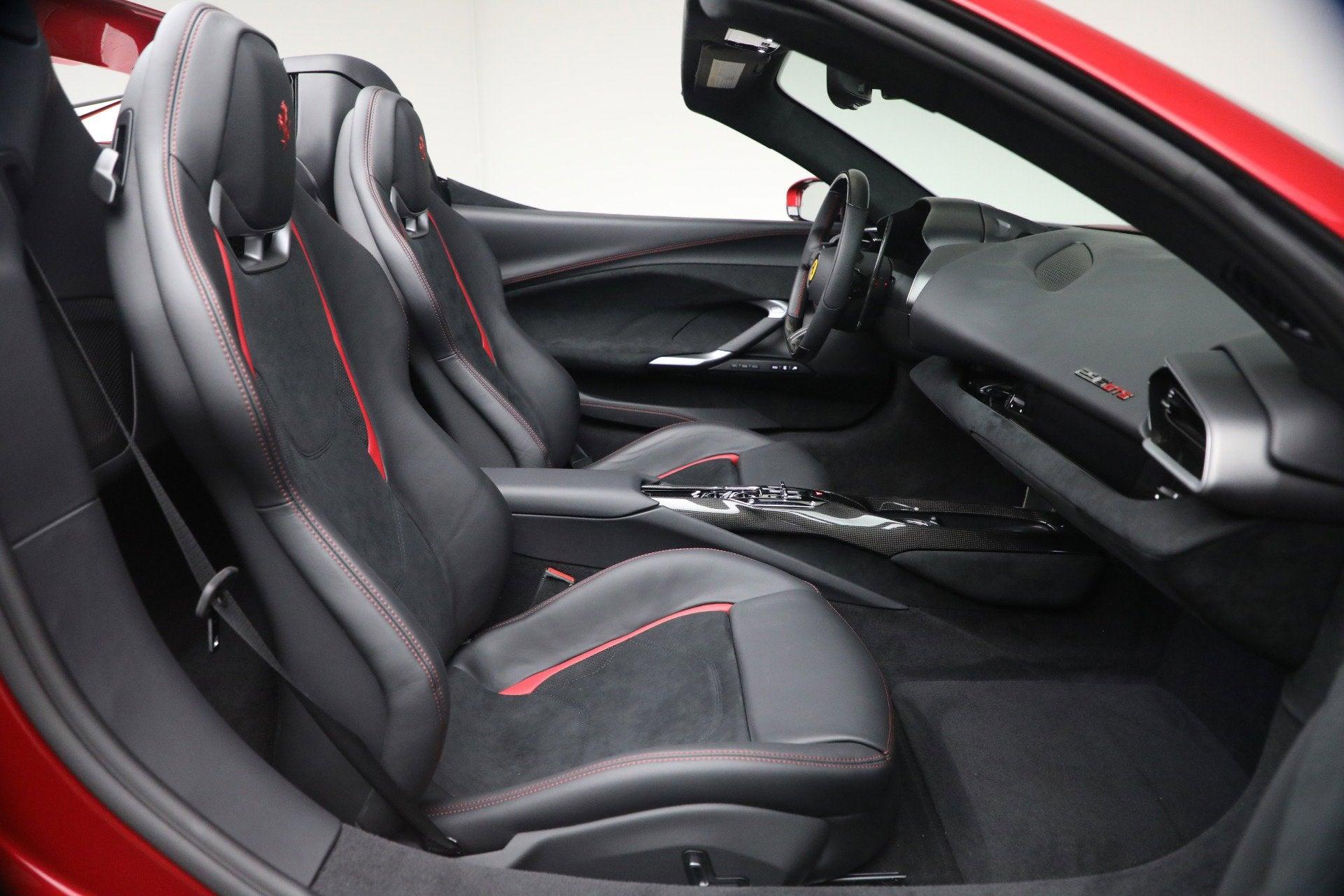 Used-2025-Ferrari-296-GTS