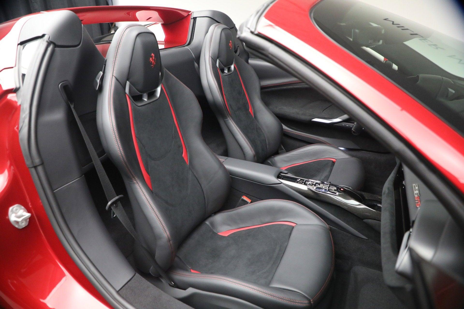 Used-2025-Ferrari-296-GTS