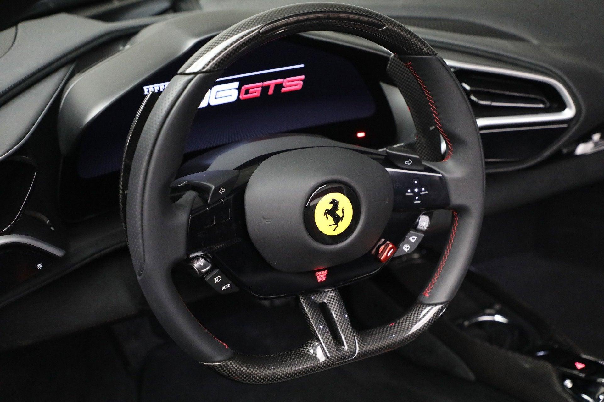 Used-2025-Ferrari-296-GTS