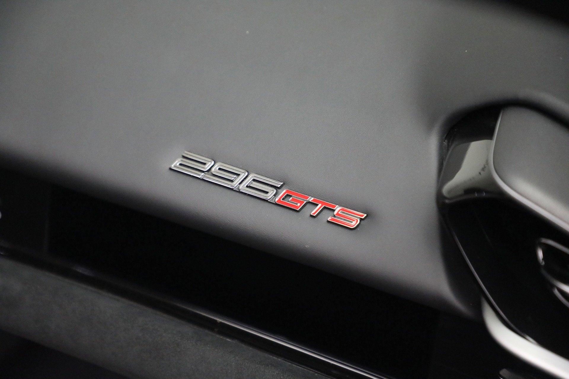 Used-2025-Ferrari-296-GTS