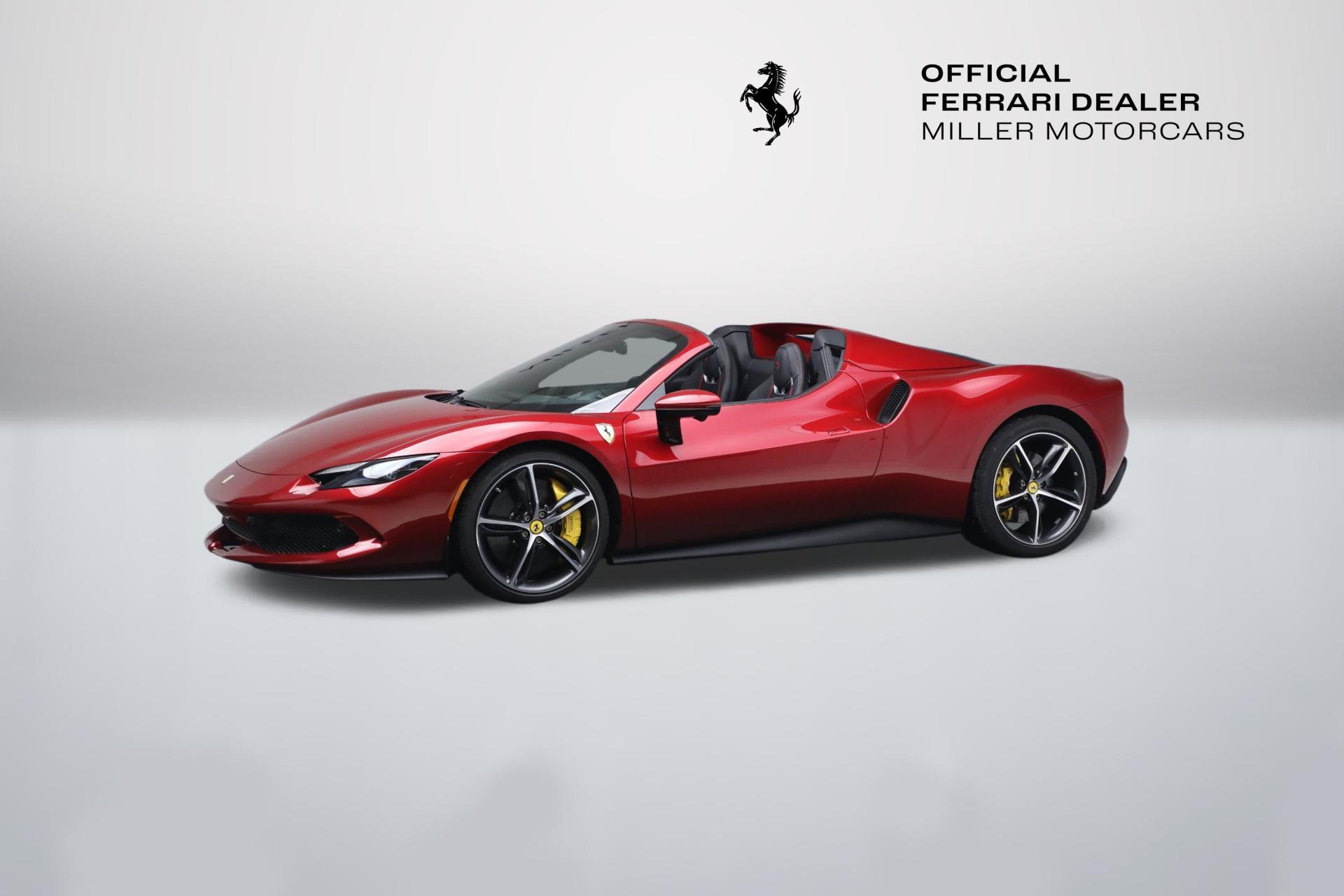 Used-2025-Ferrari-296-GTS