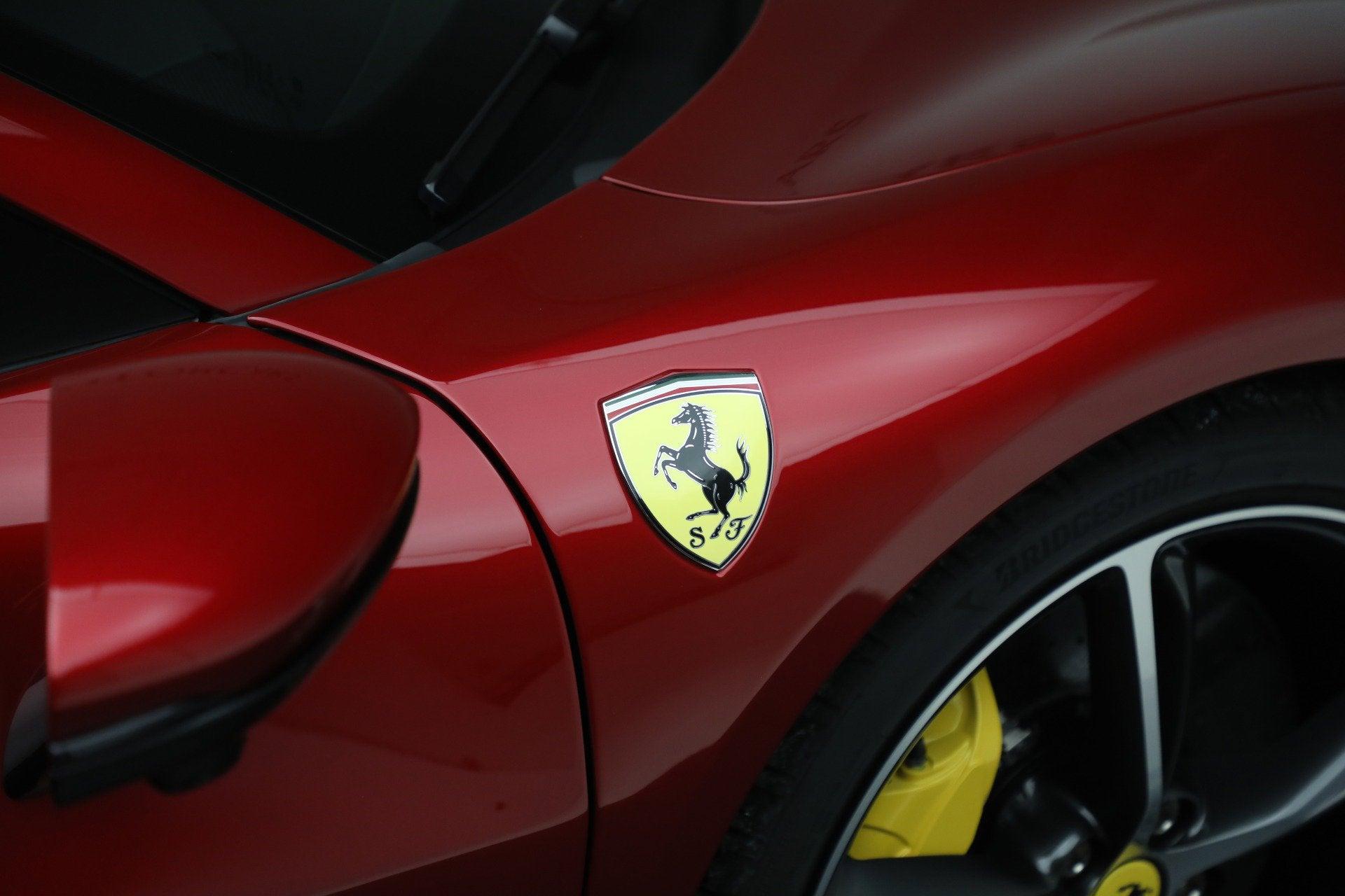 Used-2025-Ferrari-296-GTS