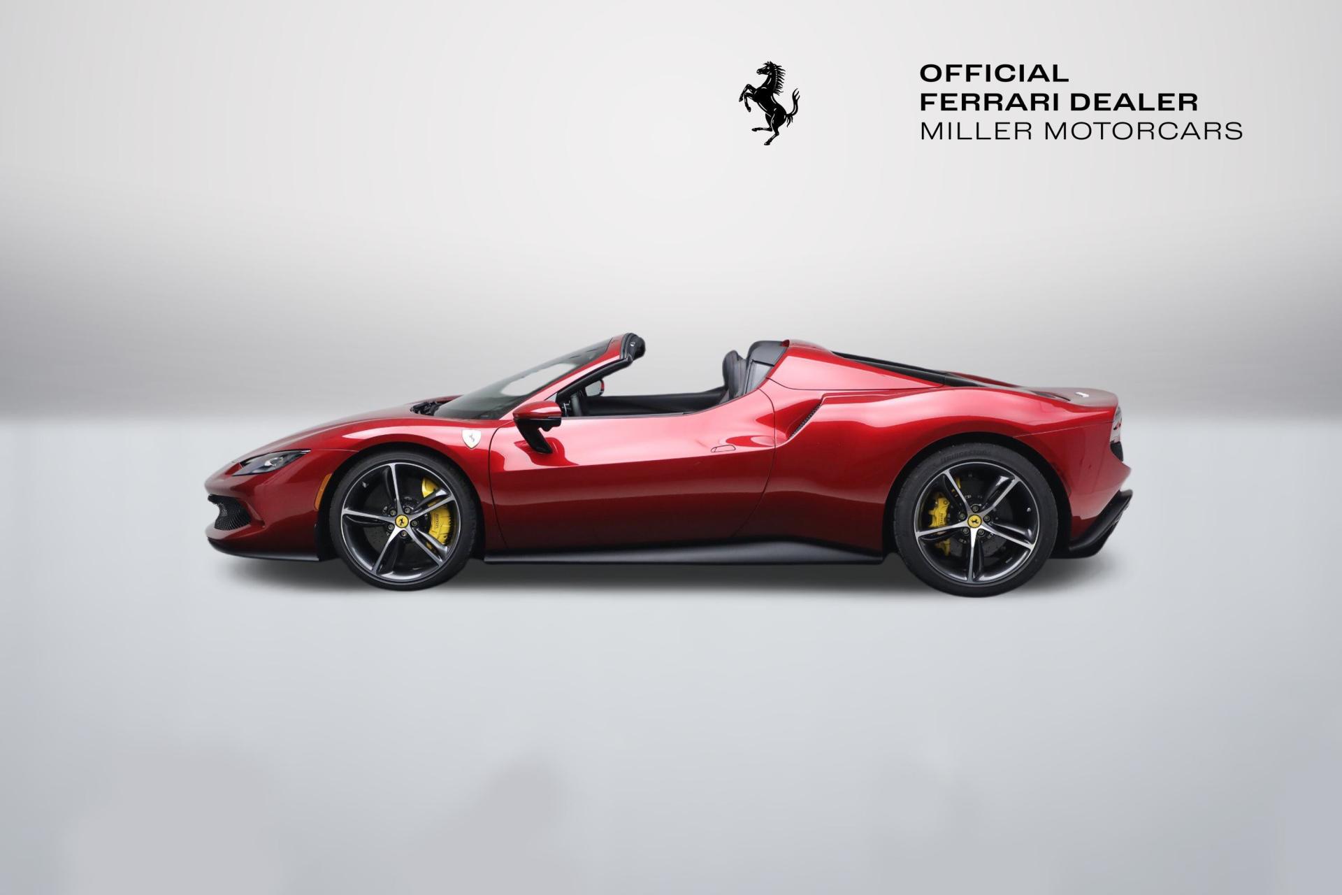 Used-2025-Ferrari-296-GTS