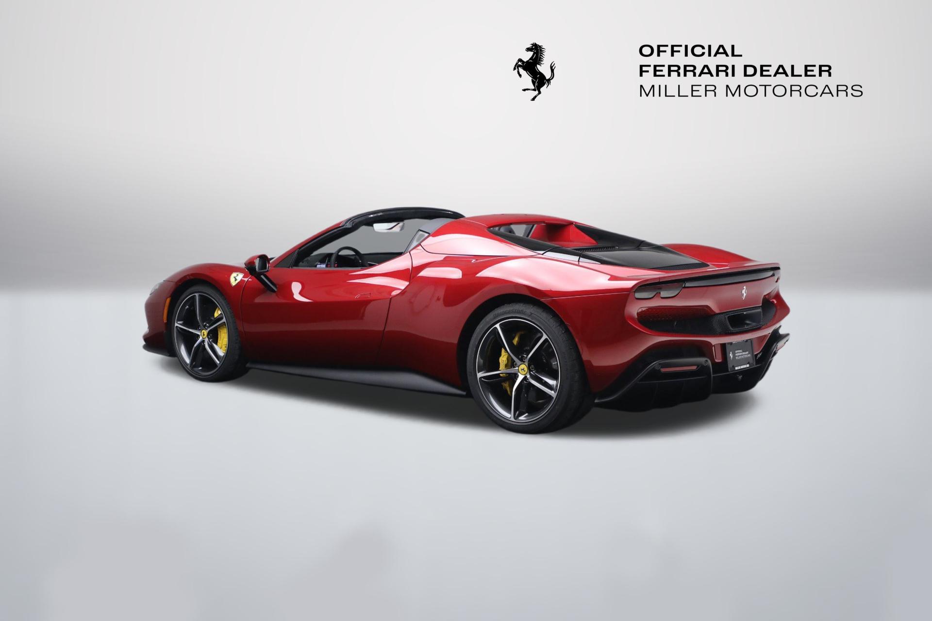 Used-2025-Ferrari-296-GTS