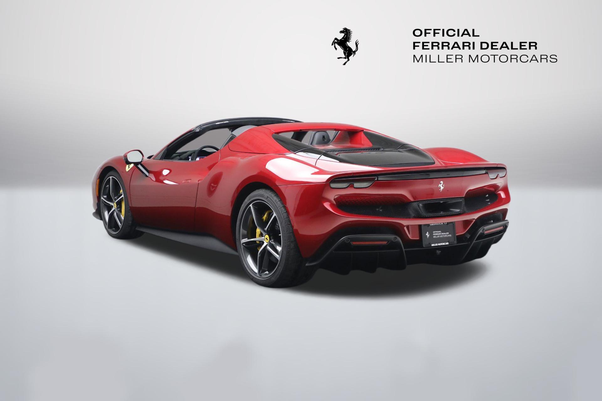 Used-2025-Ferrari-296-GTS