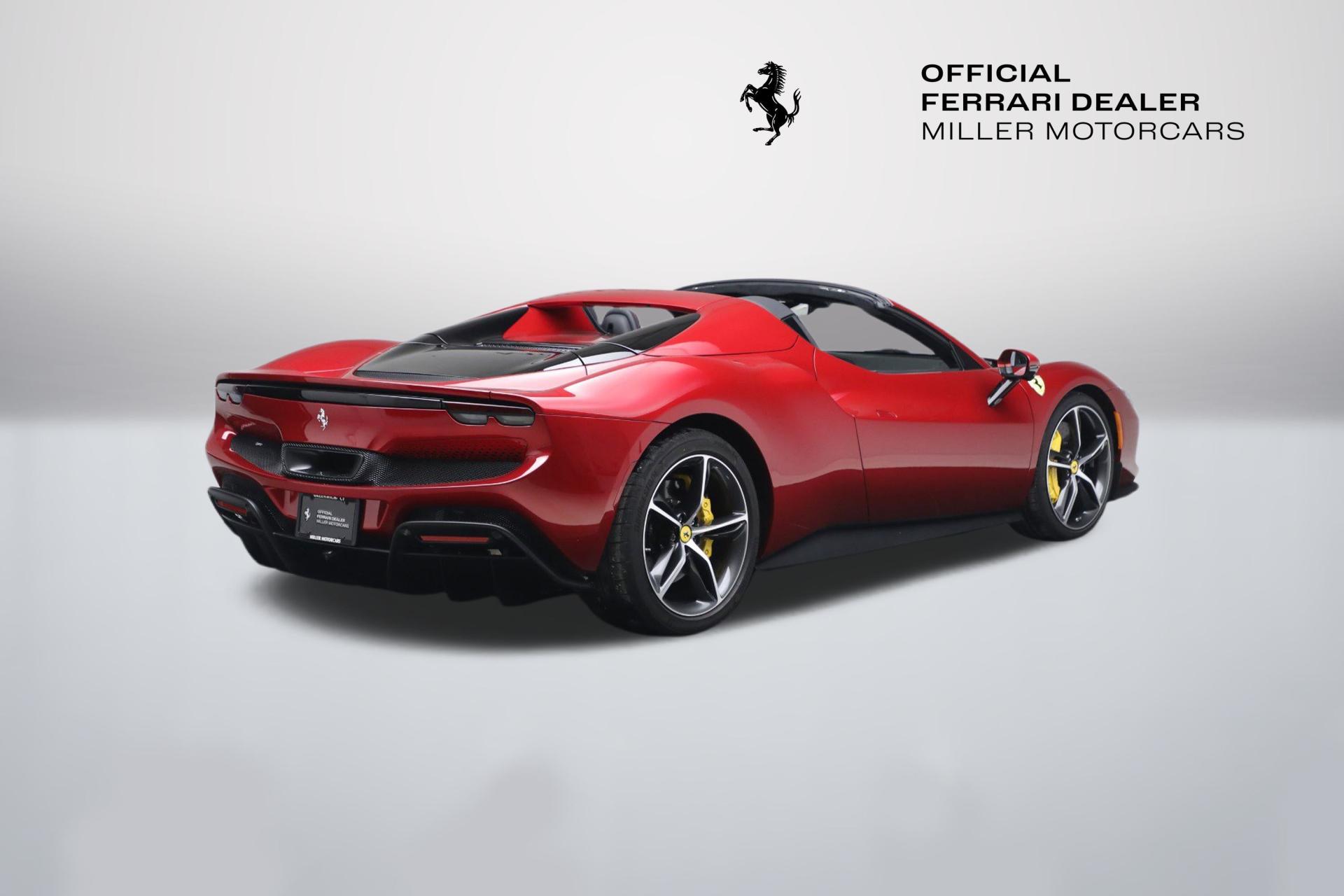 Used-2025-Ferrari-296-GTS