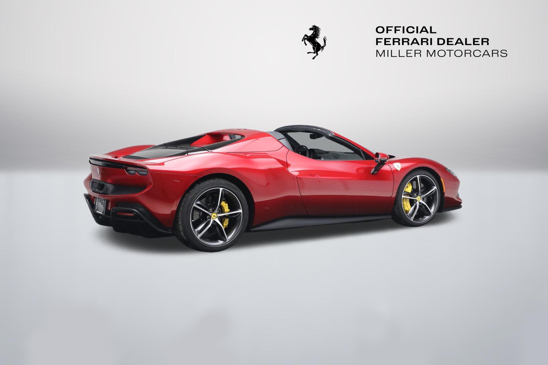 Used-2025-Ferrari-296-GTS