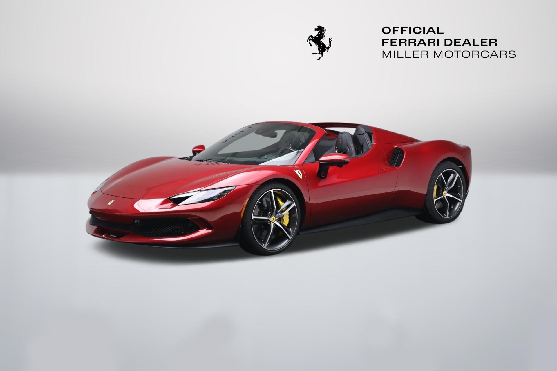Used-2025-Ferrari-296-GTS