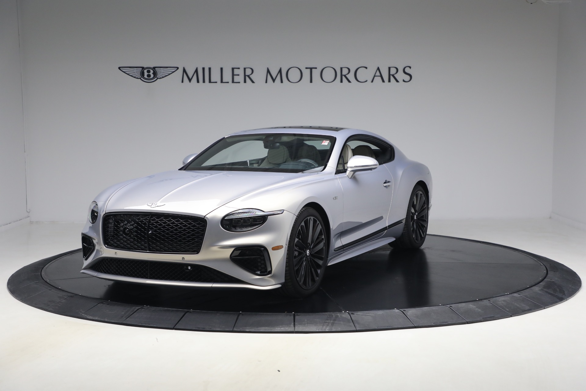 Used-2025-Bentley-Continental-GT-Speed
