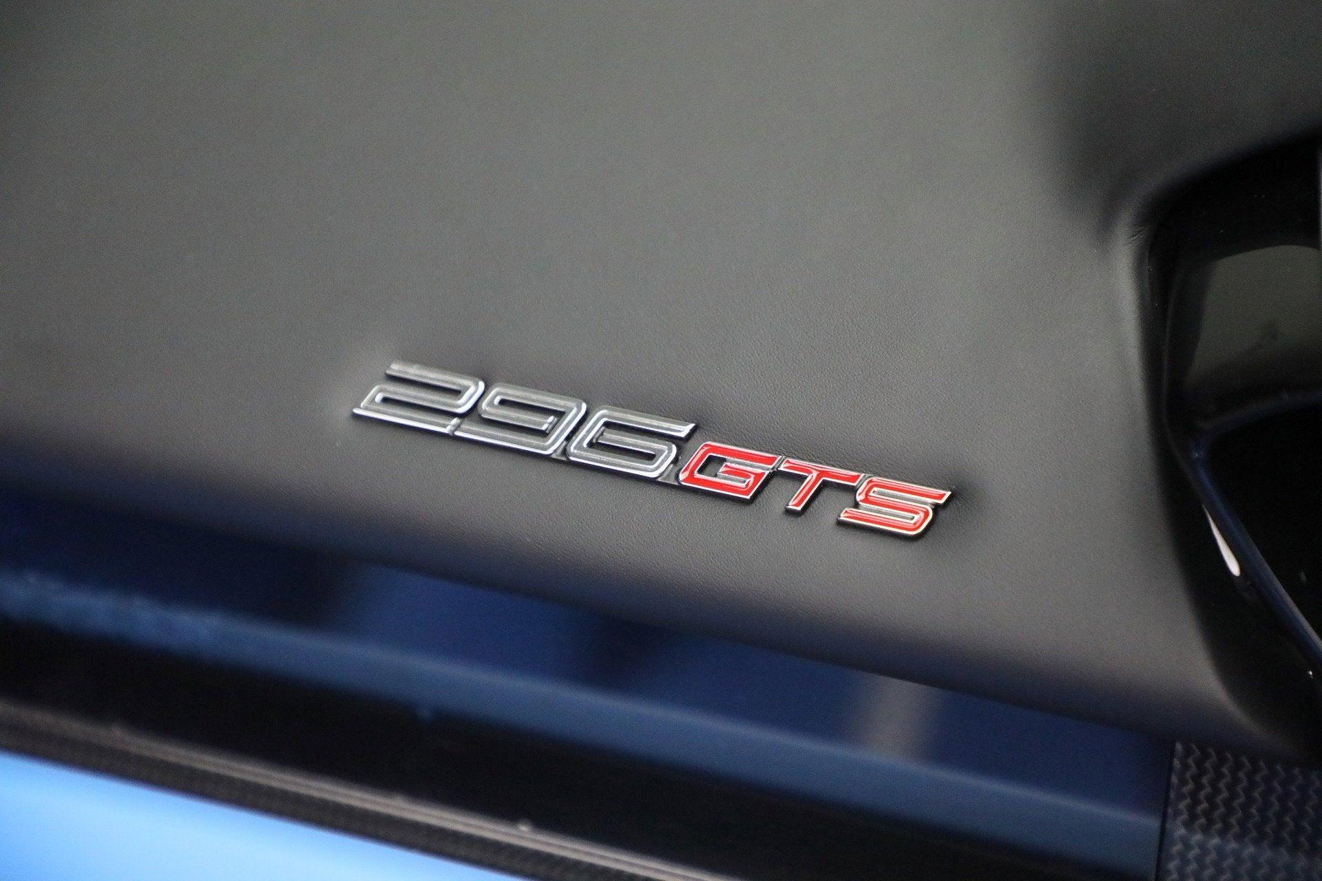 Used-2024-Ferrari-296-GTS