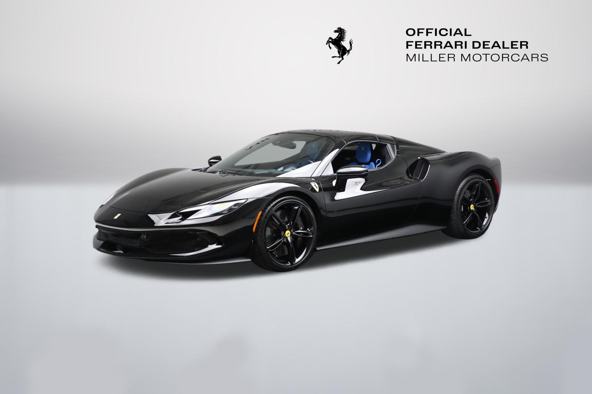 Used-2024-Ferrari-296-GTS
