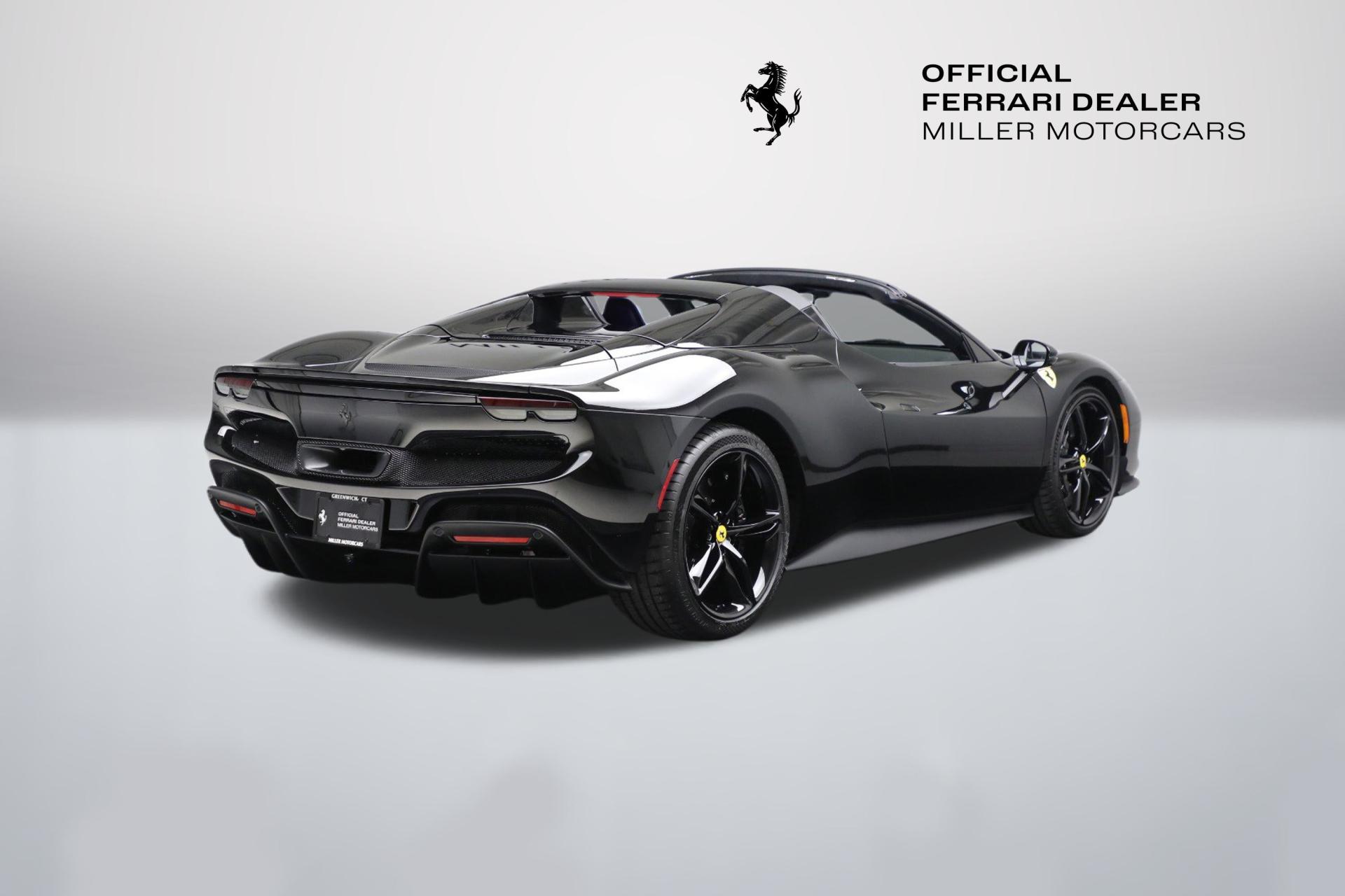Used-2024-Ferrari-296-GTS