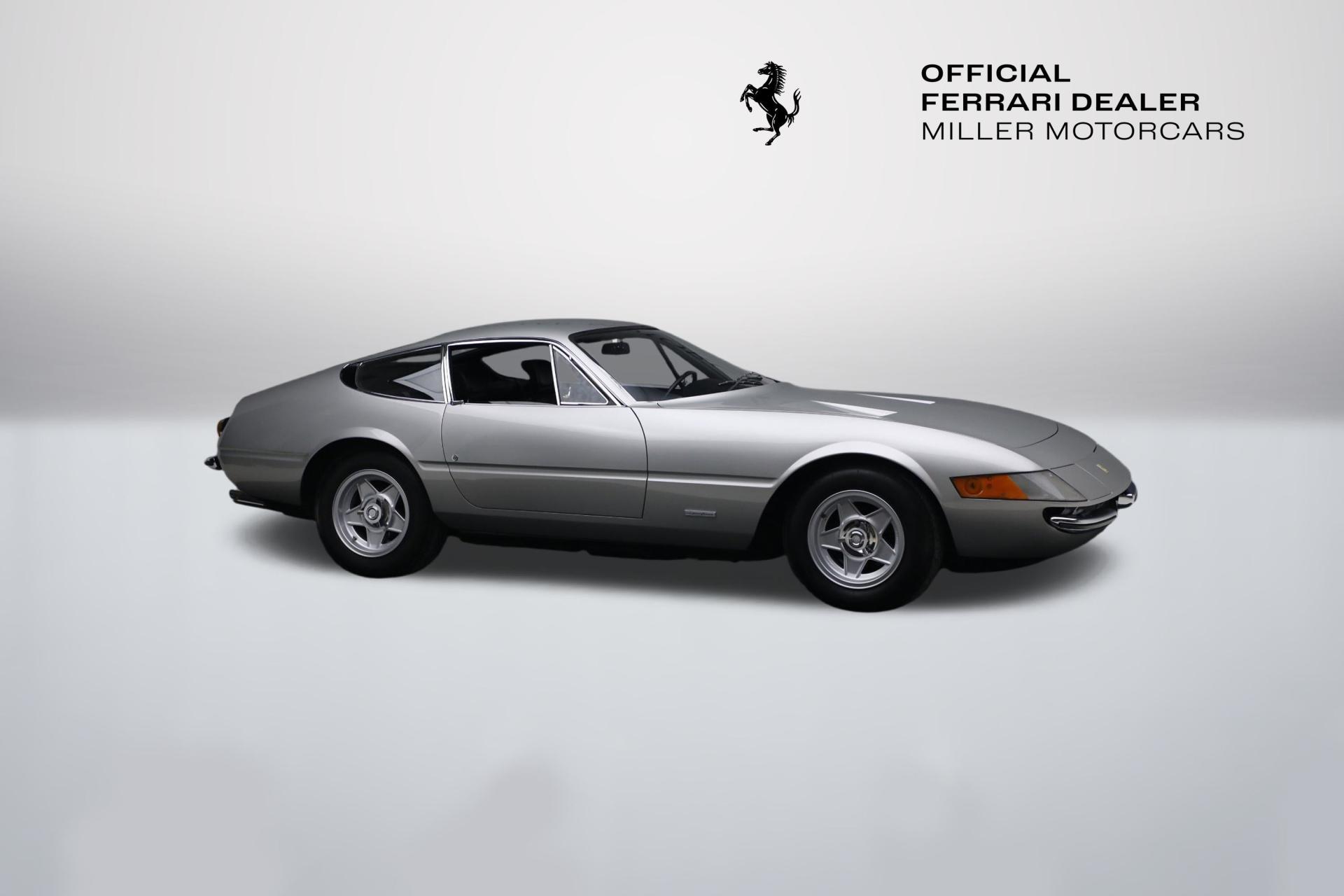 Used-1971-Ferrari-365GTB/4-Daytona