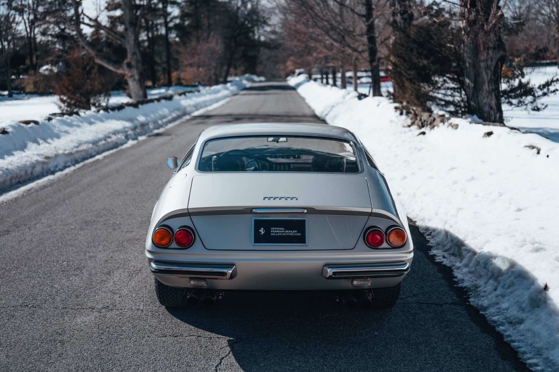 Used-1971-Ferrari-365GTB/4-Daytona