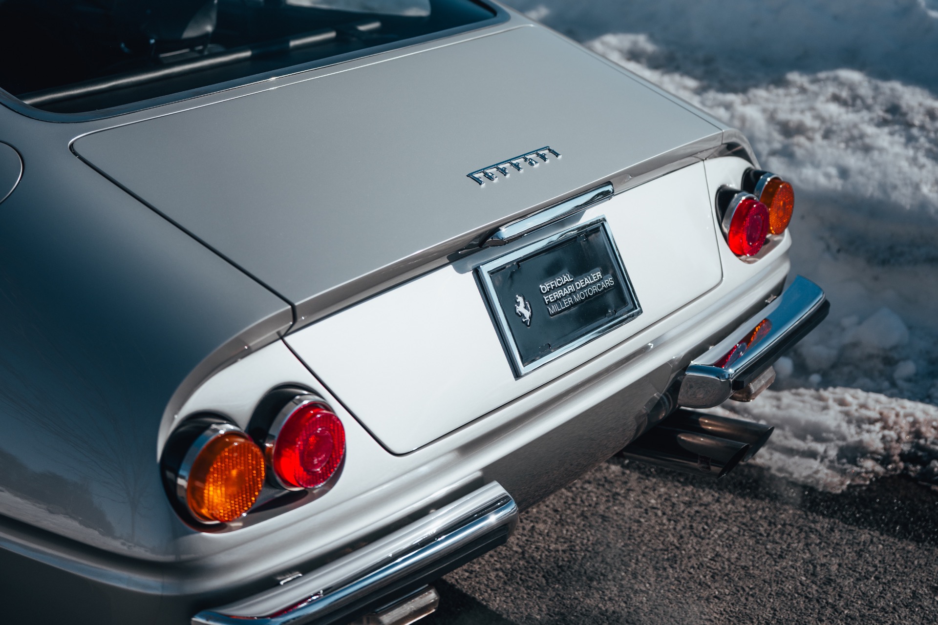 Used-1971-Ferrari-365GTB/4-Daytona