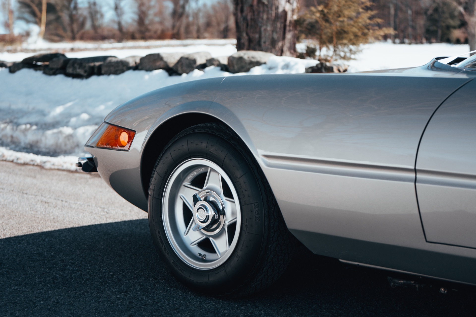 Used-1971-Ferrari-365GTB/4-Daytona