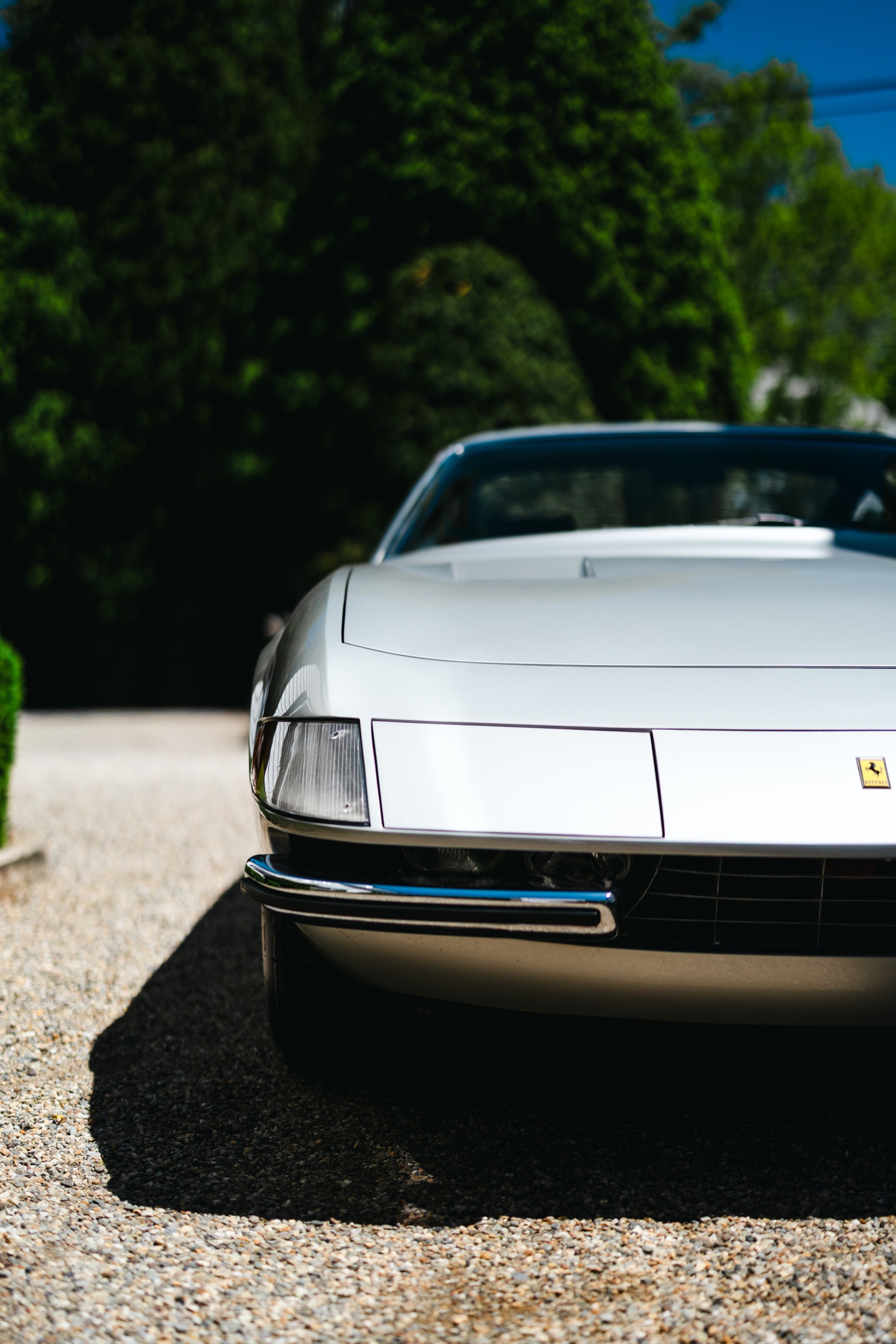 Used-1971-Ferrari-365GTB/4-Daytona