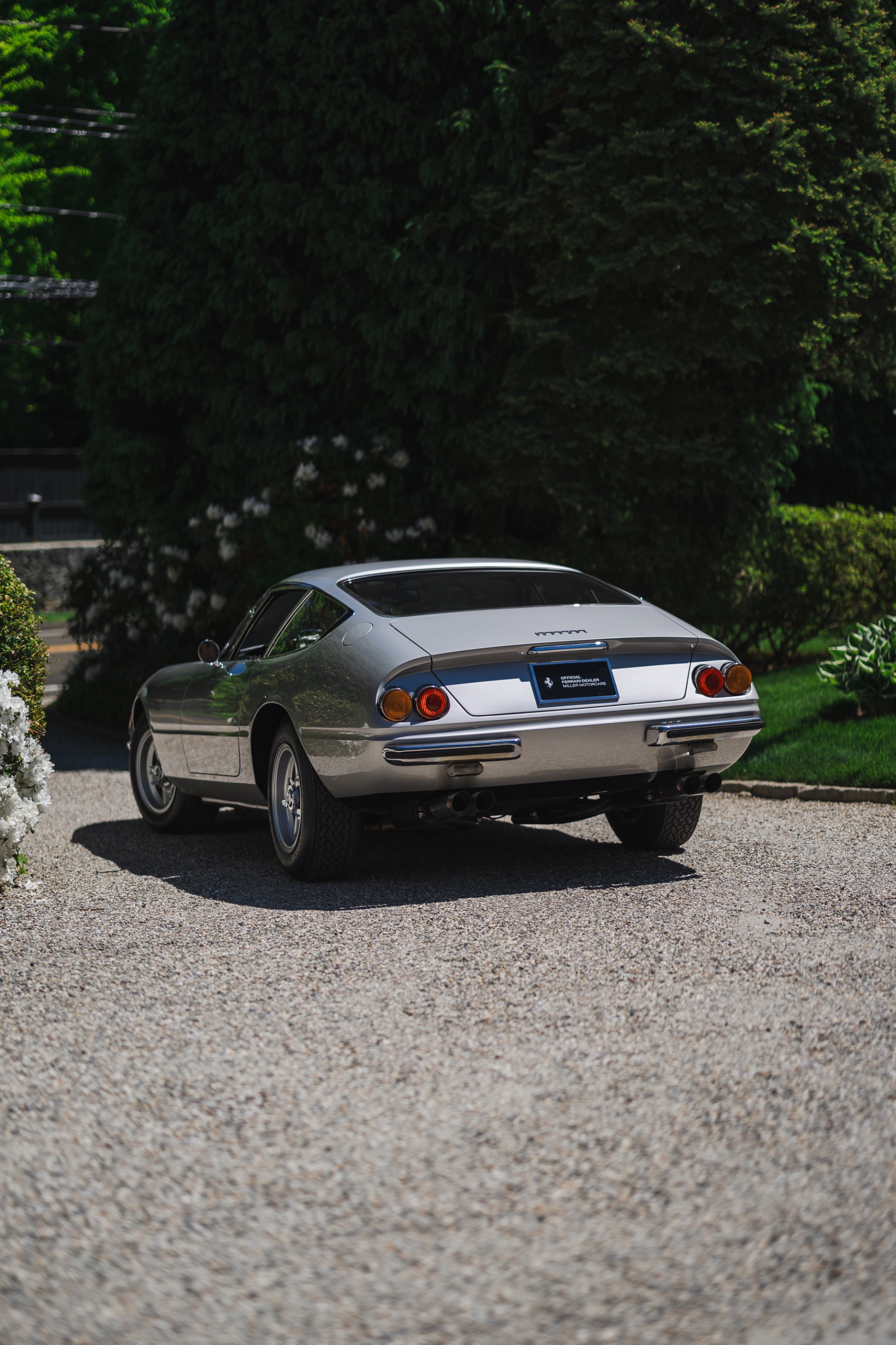 Used-1971-Ferrari-365GTB/4-Daytona