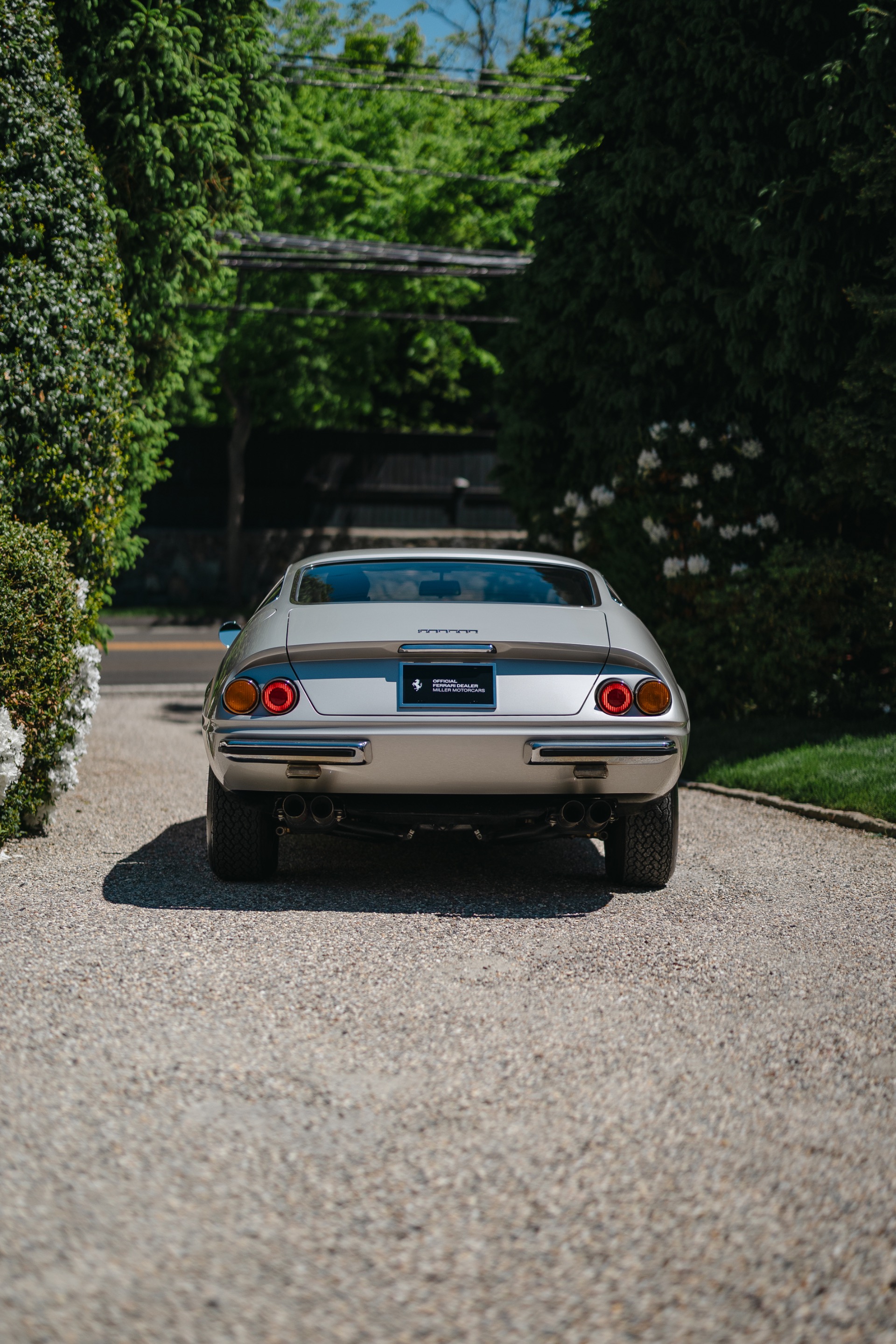Used-1971-Ferrari-365GTB/4-Daytona