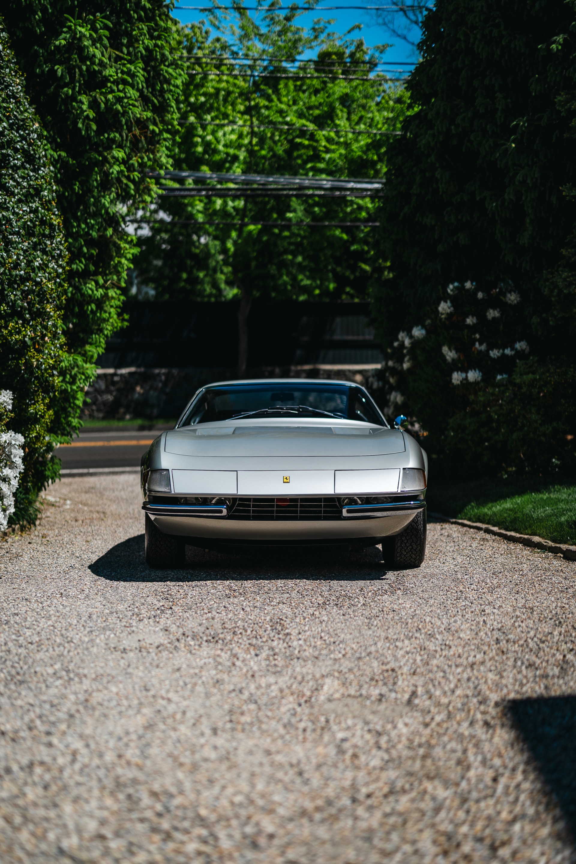 Used-1971-Ferrari-365GTB/4-Daytona
