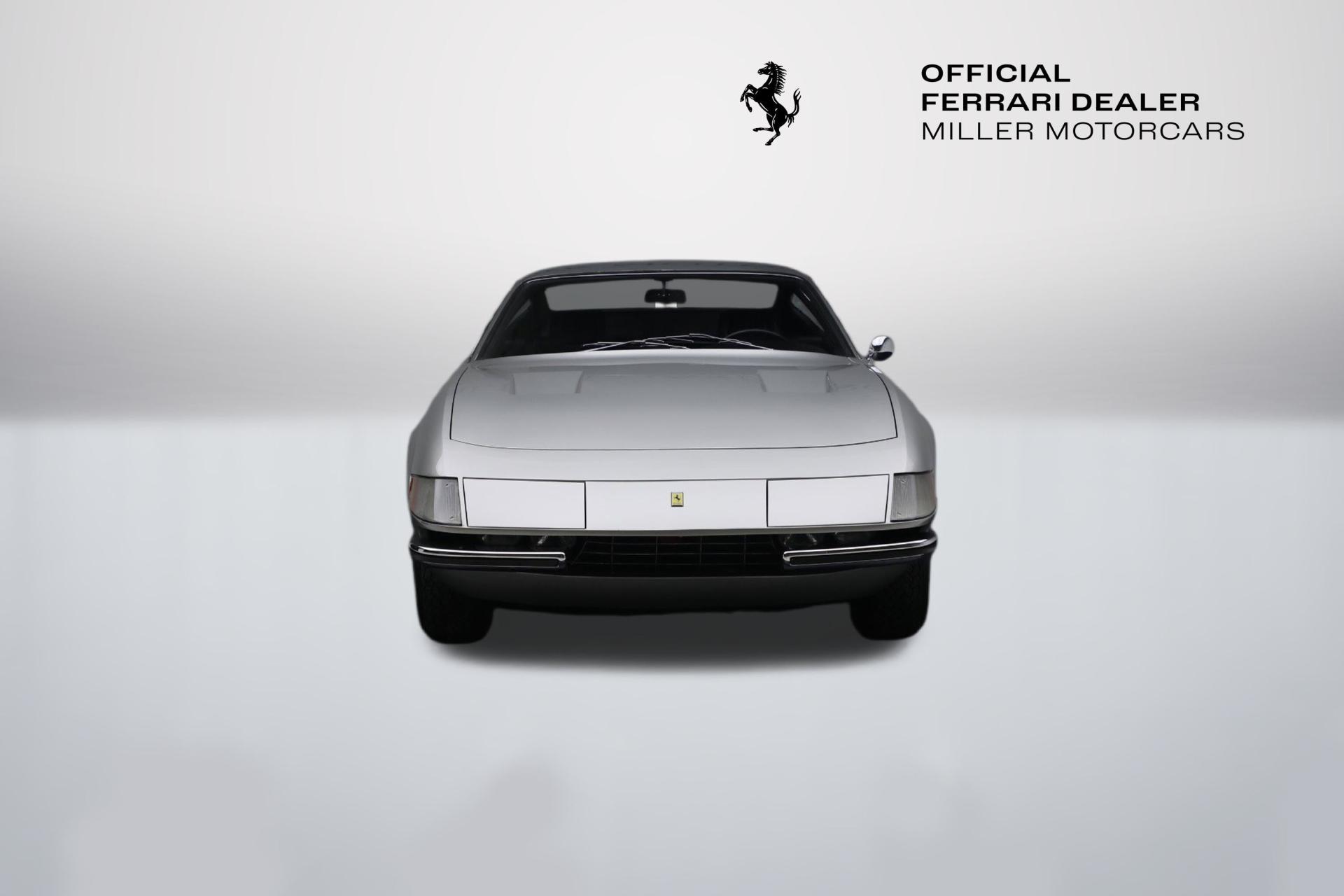 Used-1971-Ferrari-365GTB/4-Daytona