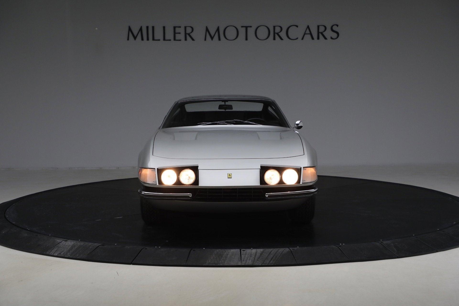 Used-1971-Ferrari-365GTB/4-Daytona