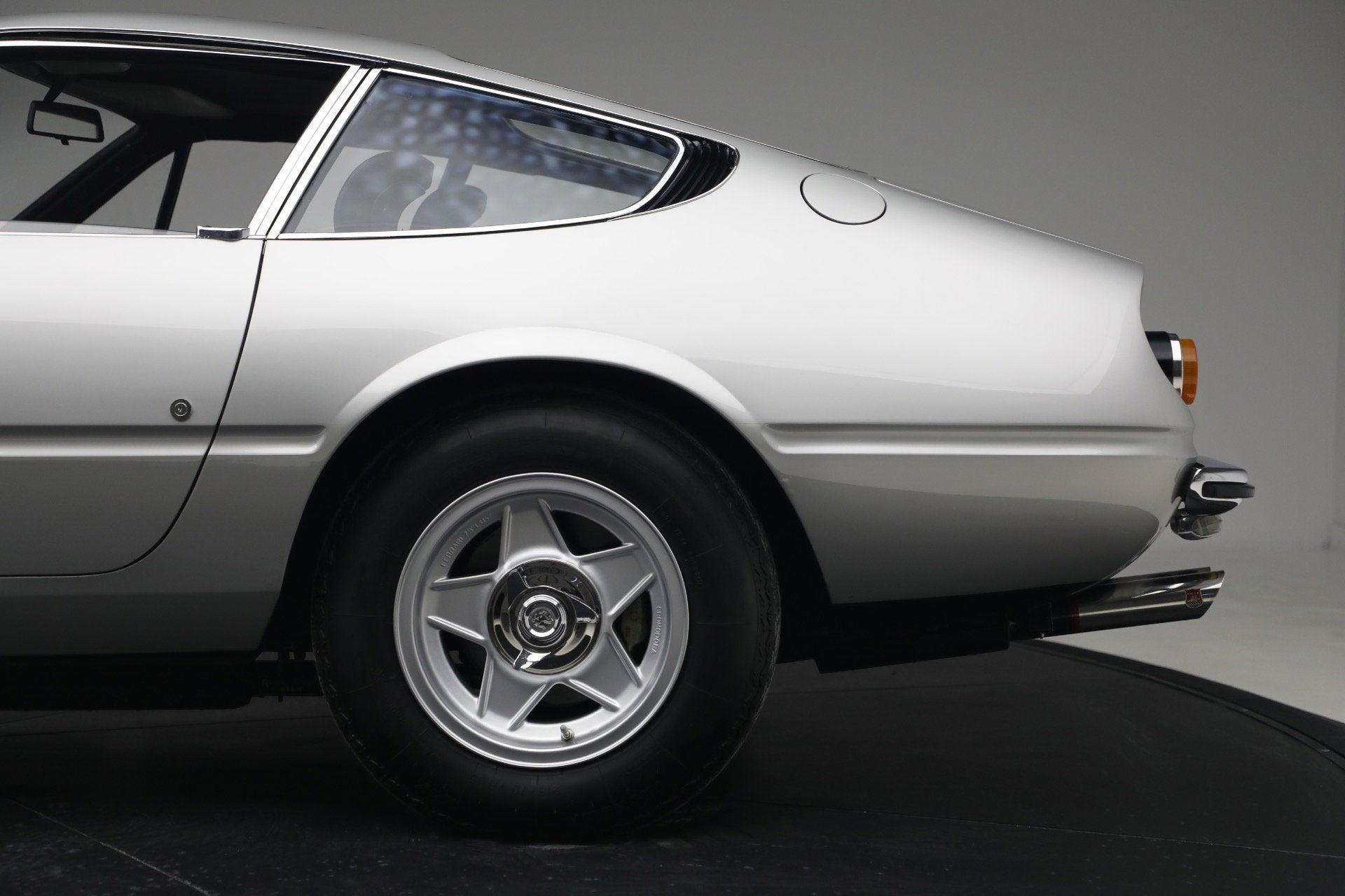 Used-1971-Ferrari-365GTB/4-Daytona