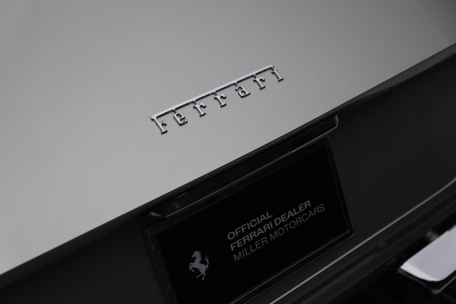 Used-1971-Ferrari-365GTB/4-Daytona