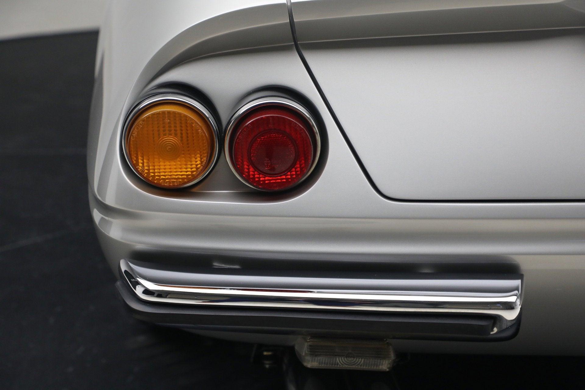 Used-1971-Ferrari-365GTB/4-Daytona