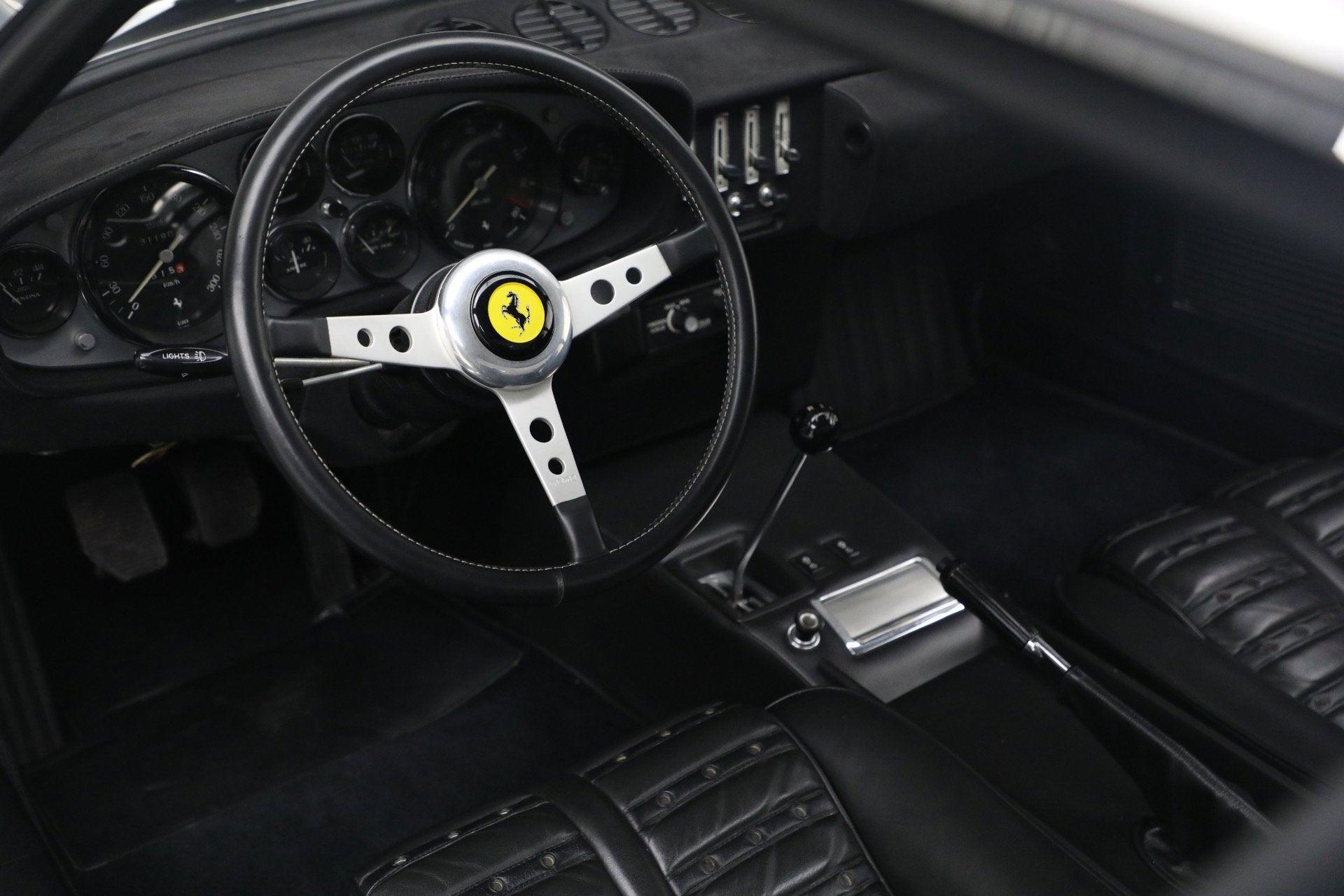 Used-1971-Ferrari-365GTB/4-Daytona