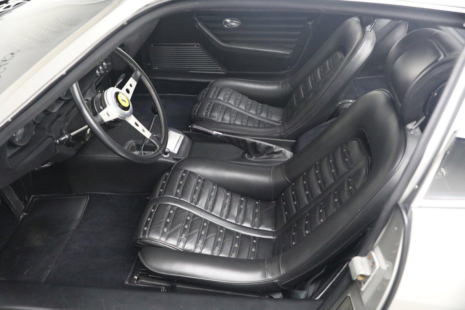 Used-1971-Ferrari-365GTB/4-Daytona
