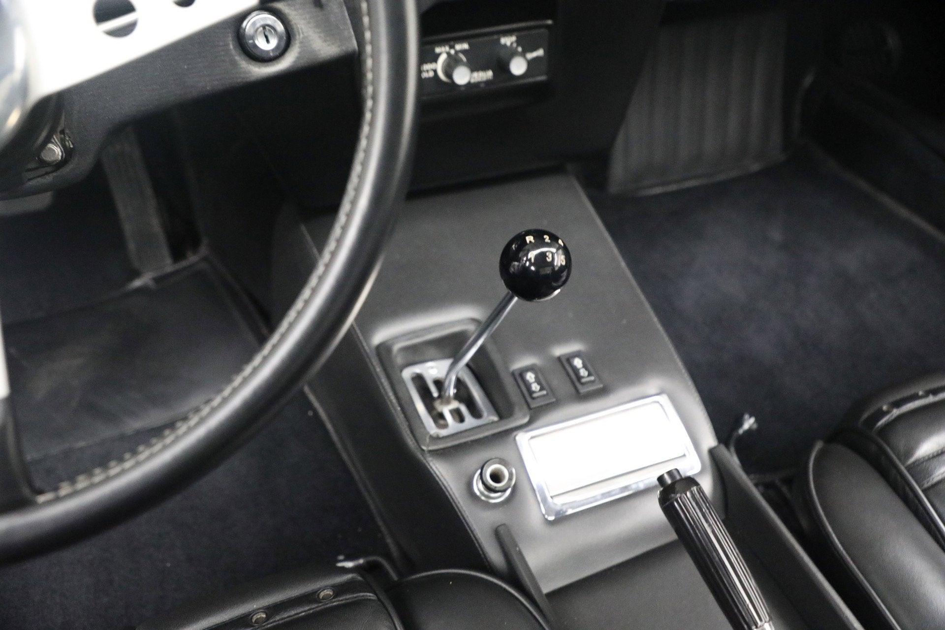 Used-1971-Ferrari-365GTB/4-Daytona