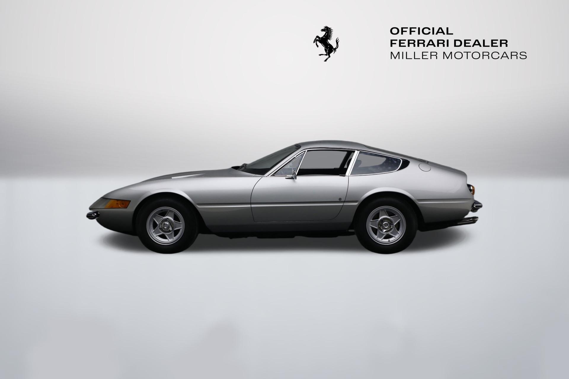 Used-1971-Ferrari-365GTB/4-Daytona