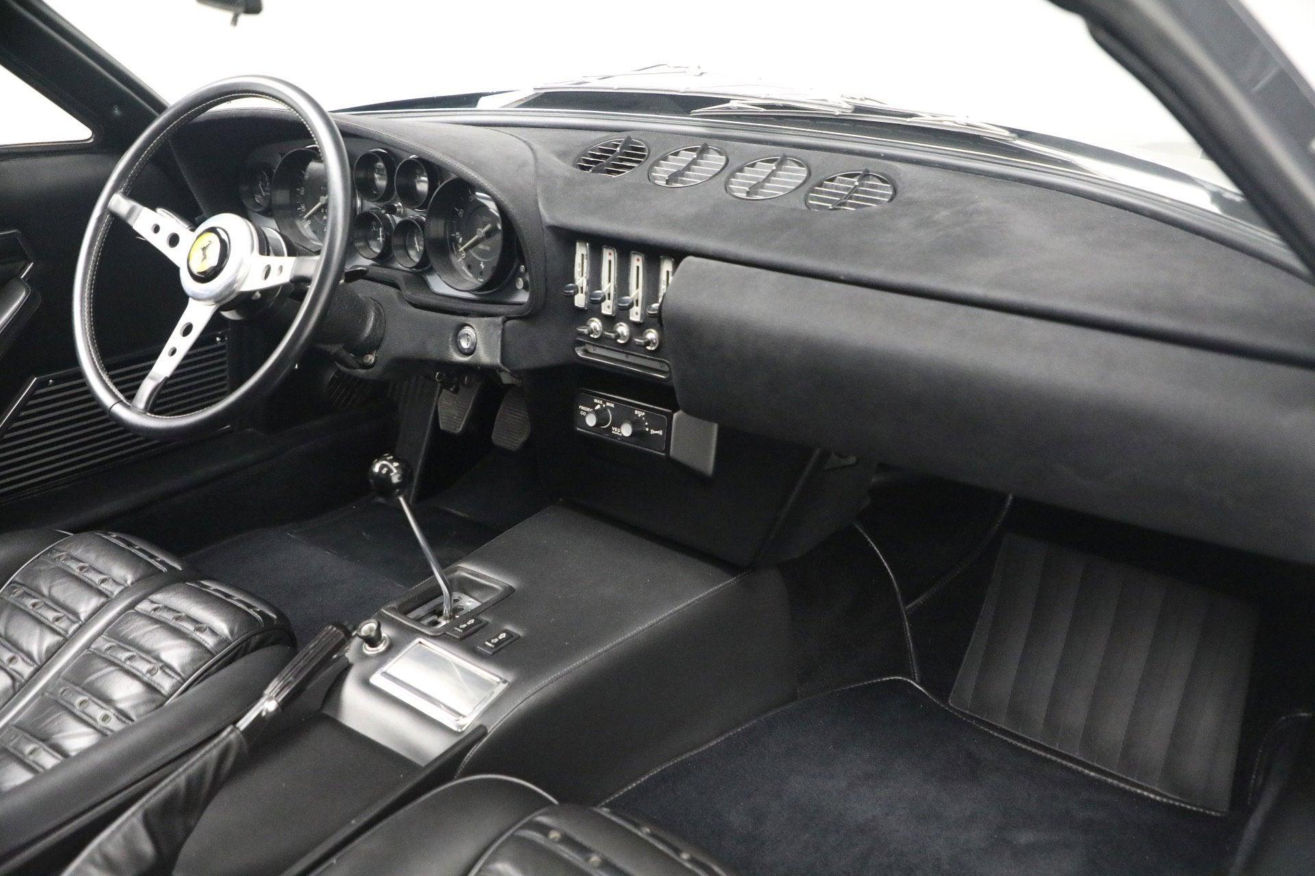 Used-1971-Ferrari-365GTB/4-Daytona
