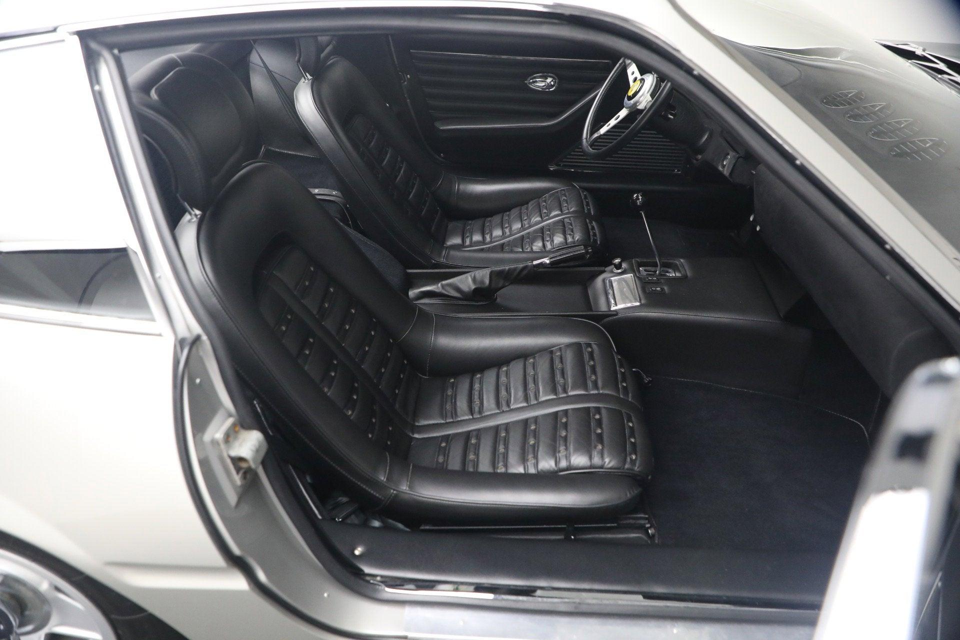 Used-1971-Ferrari-365GTB/4-Daytona