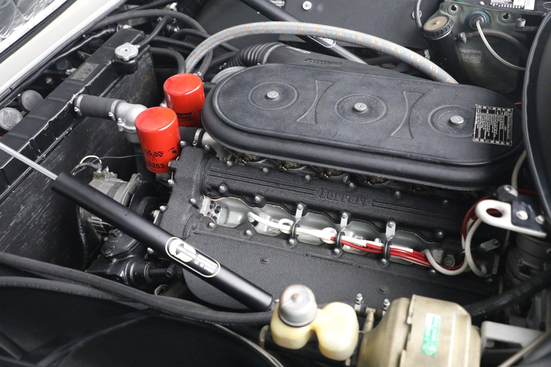 Used-1971-Ferrari-365GTB/4-Daytona