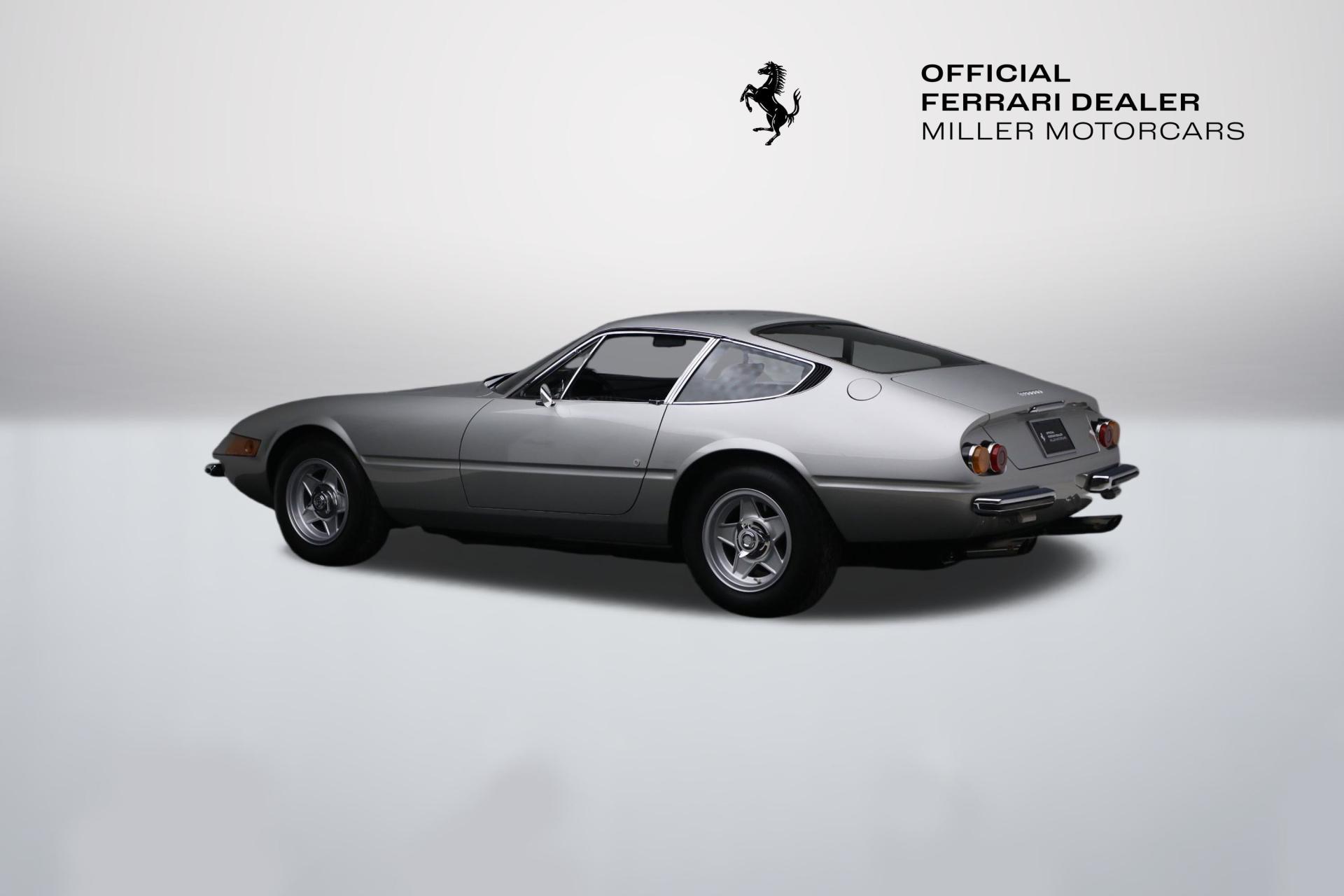Used-1971-Ferrari-365GTB/4-Daytona