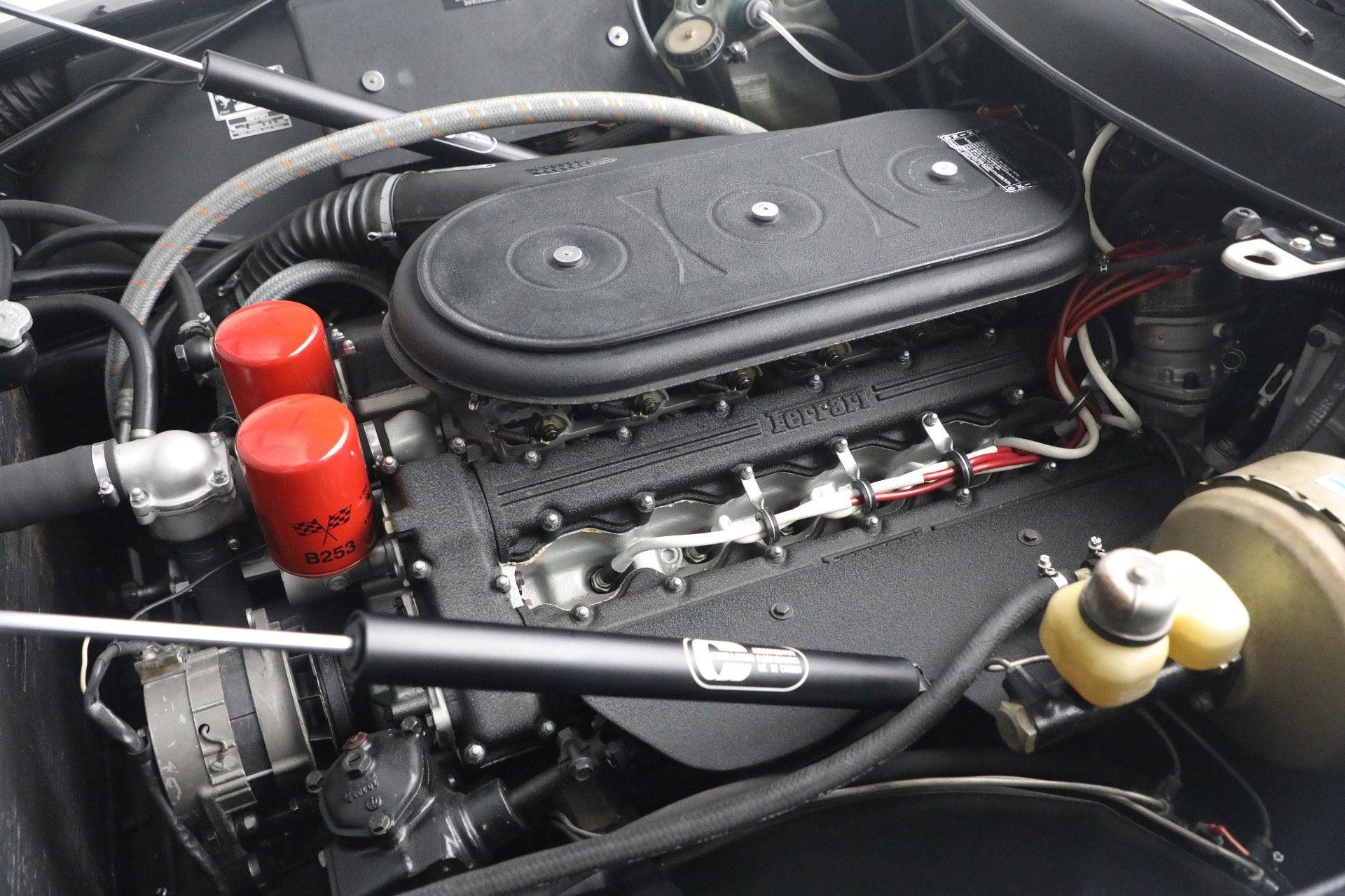 Used-1971-Ferrari-365GTB/4-Daytona