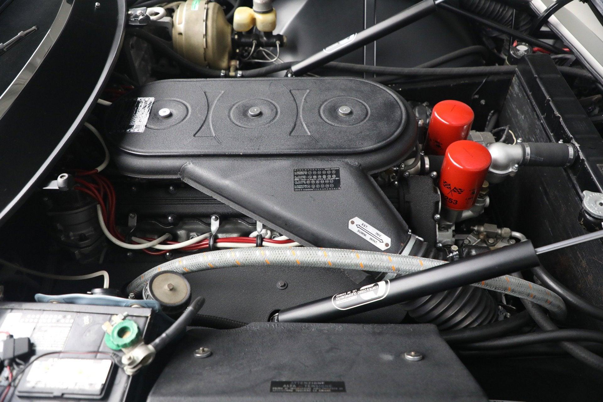 Used-1971-Ferrari-365GTB/4-Daytona
