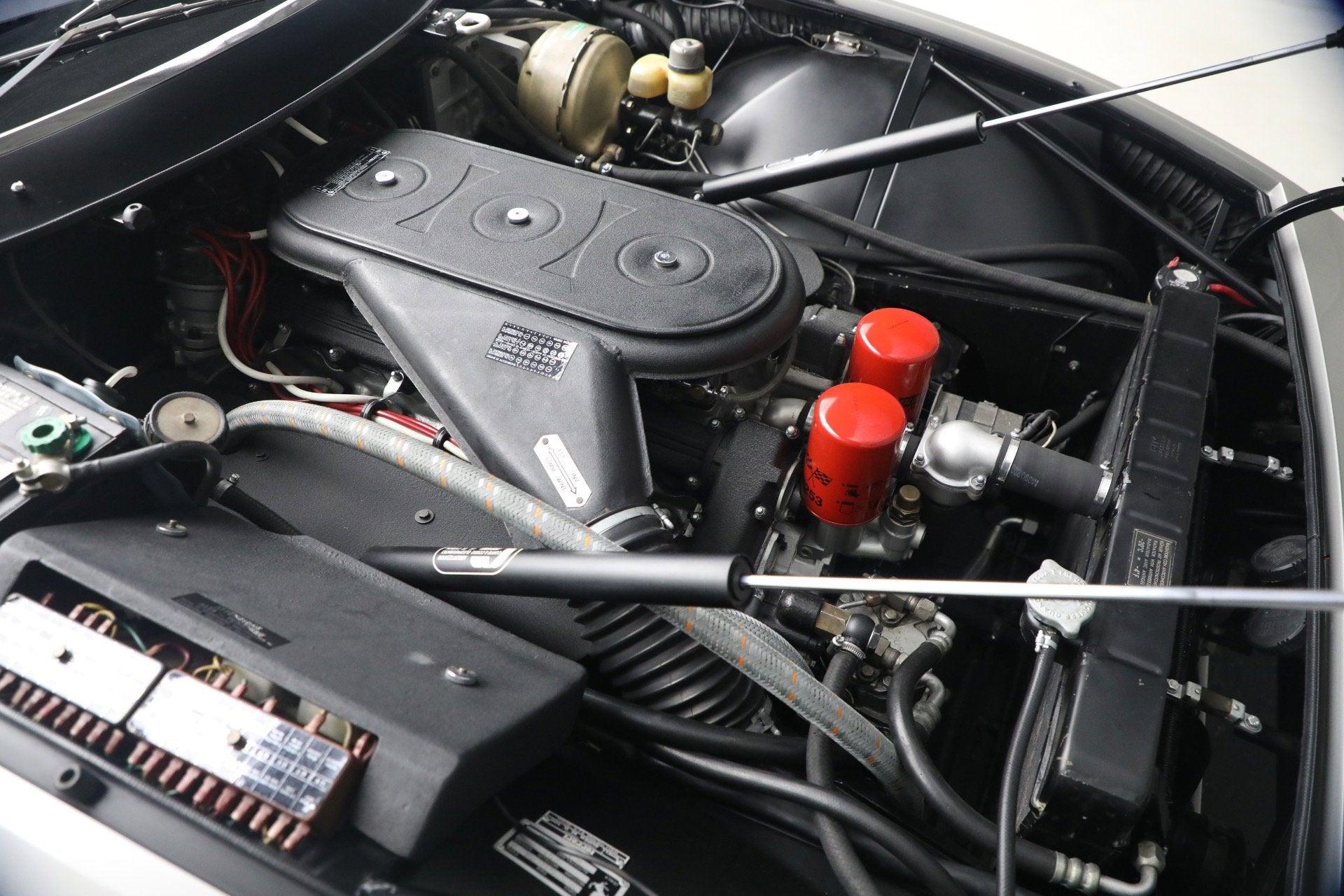 Used-1971-Ferrari-365GTB/4-Daytona