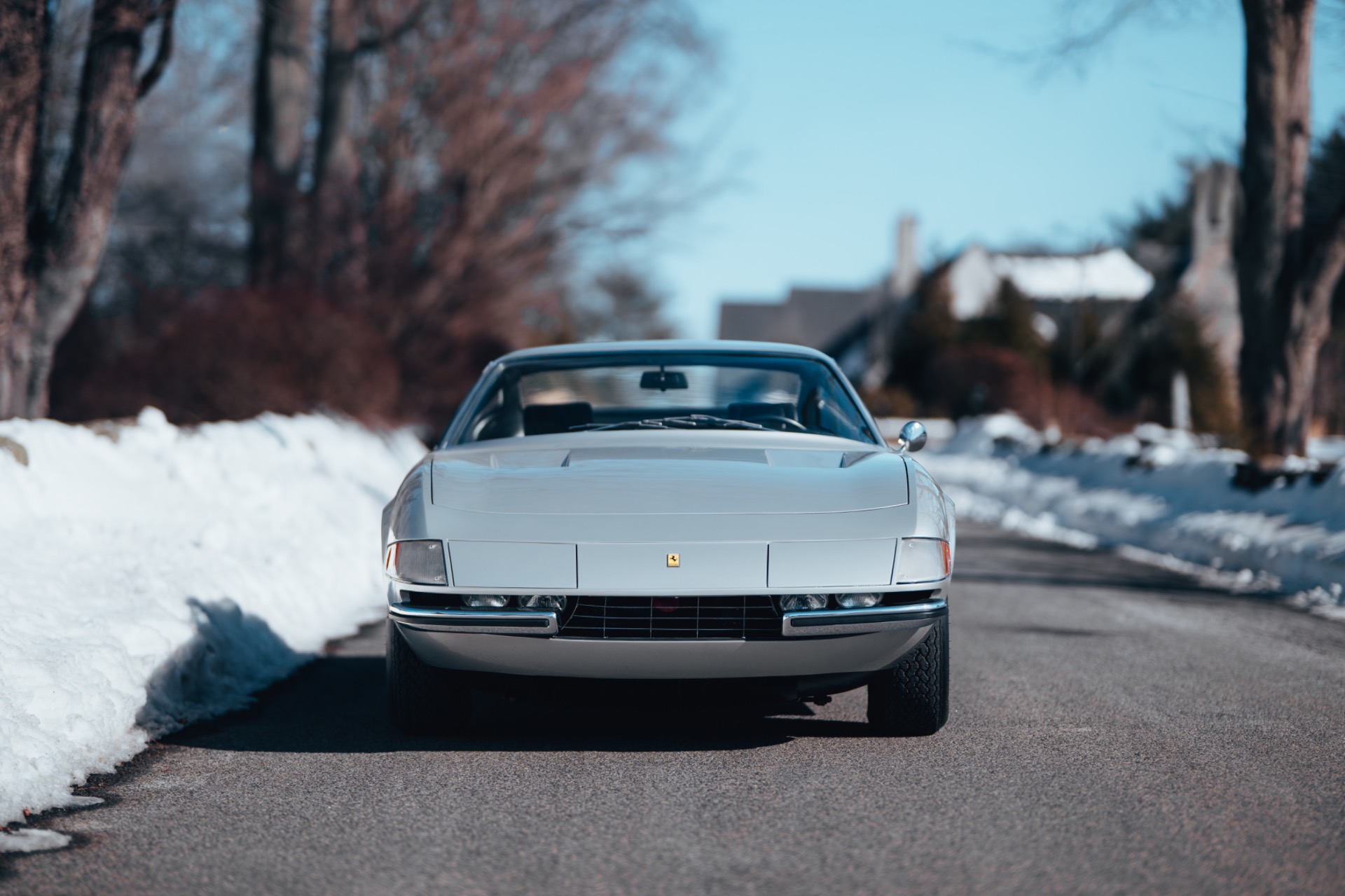 Used-1971-Ferrari-365GTB/4-Daytona