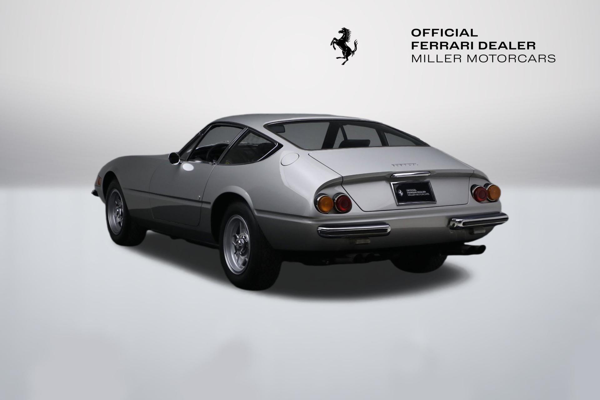 Used-1971-Ferrari-365GTB/4-Daytona