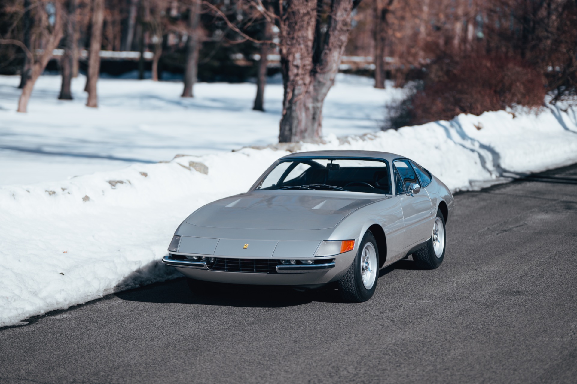 Used-1971-Ferrari-365GTB/4-Daytona