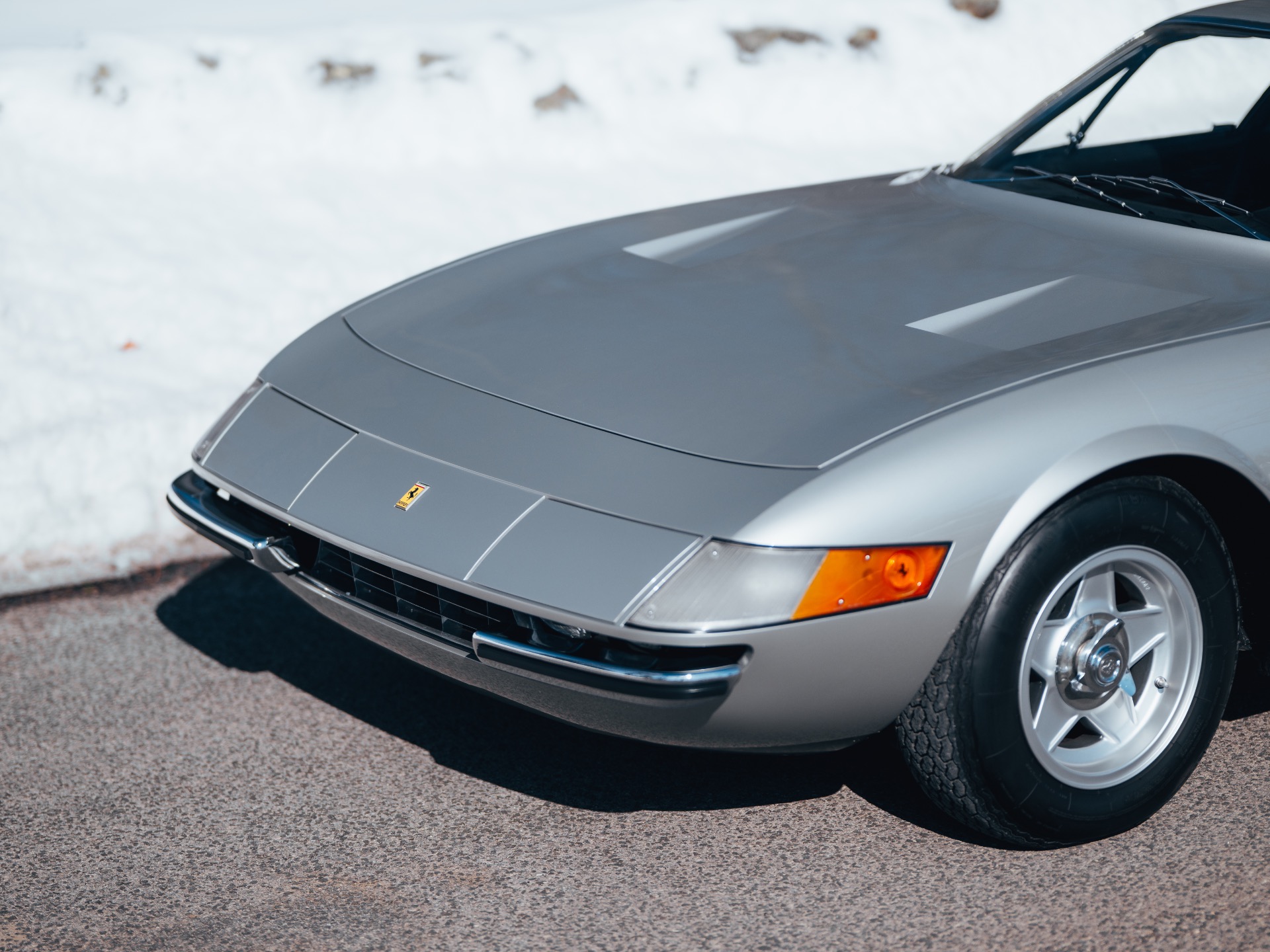 Used-1971-Ferrari-365GTB/4-Daytona