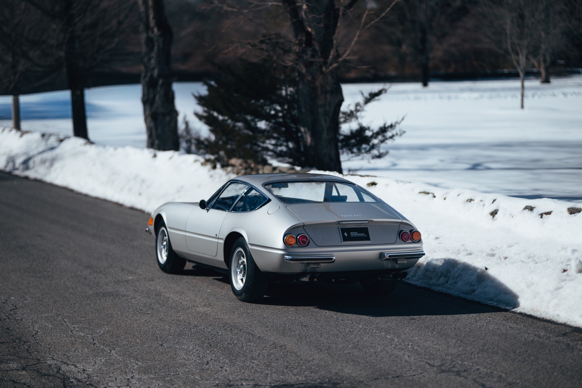 Used-1971-Ferrari-365GTB/4-Daytona