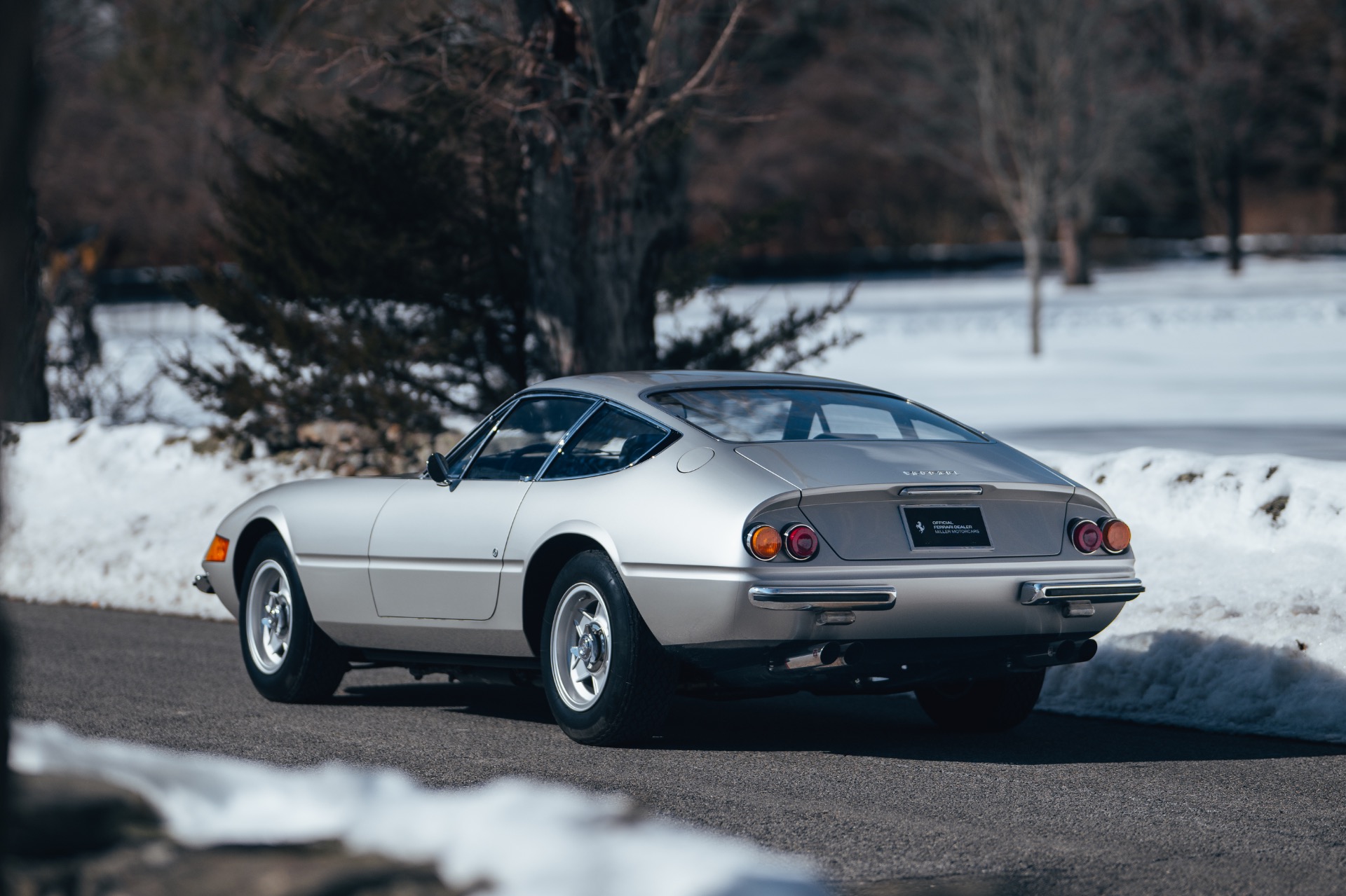 Used-1971-Ferrari-365GTB/4-Daytona