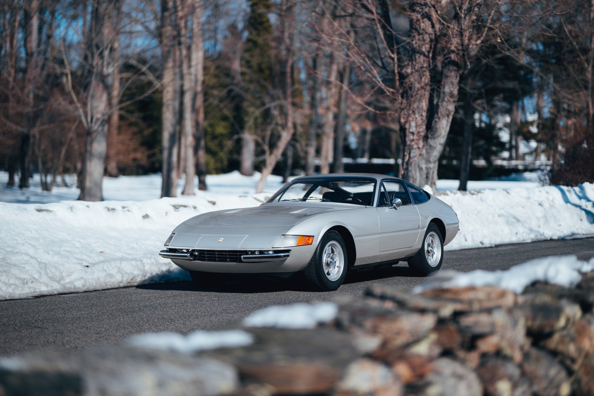 Used-1971-Ferrari-365GTB/4-Daytona