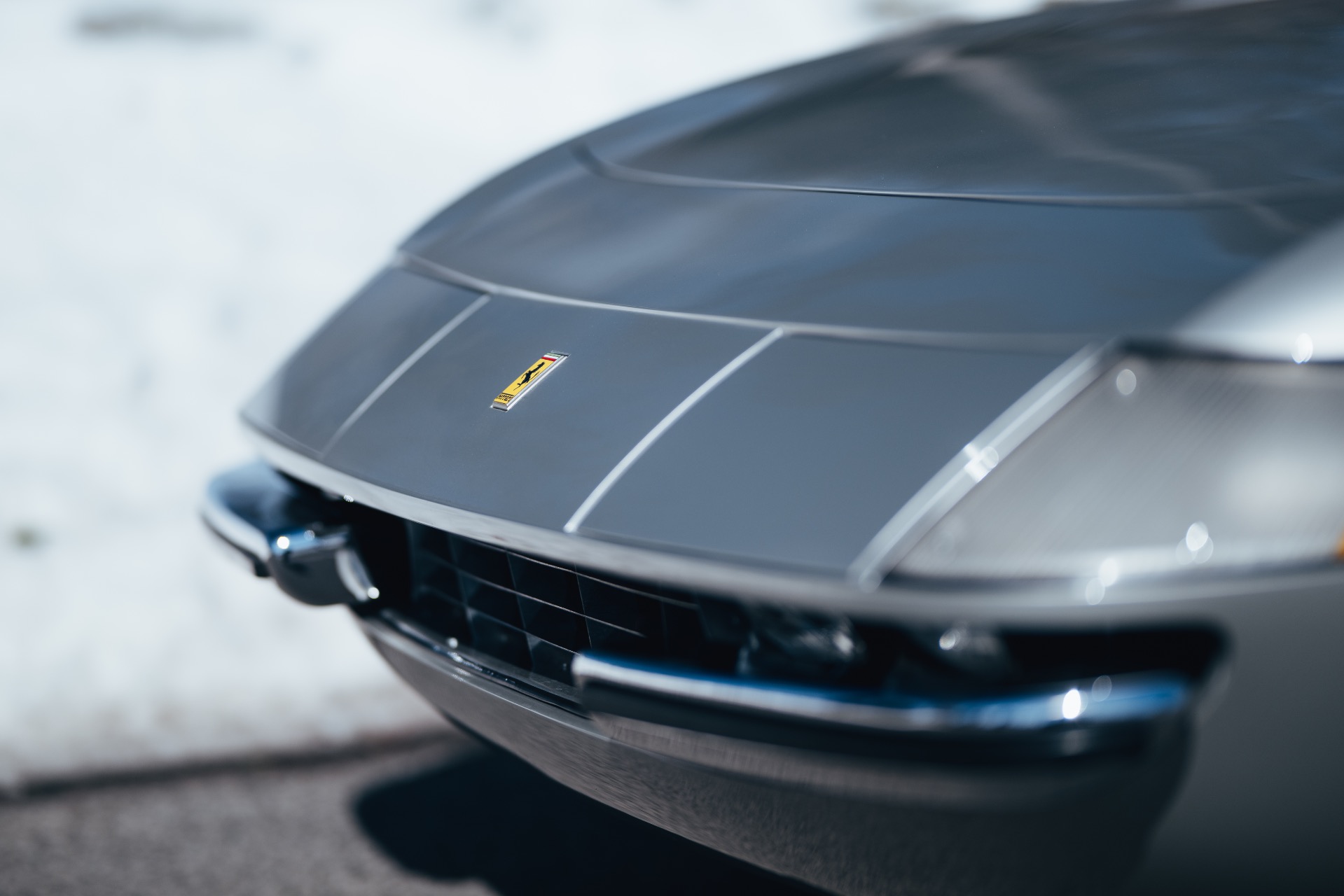 Used-1971-Ferrari-365GTB/4-Daytona