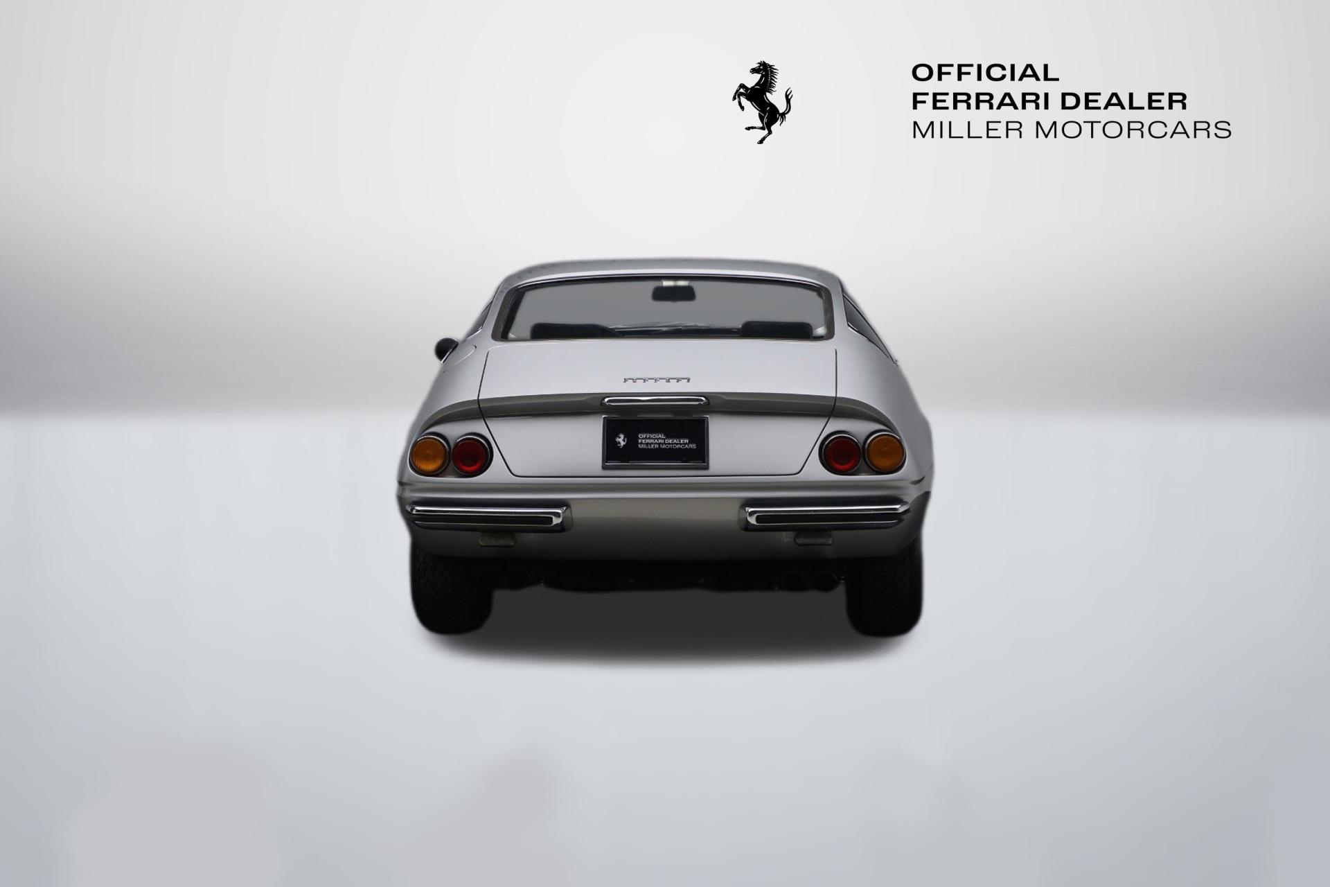 Used-1971-Ferrari-365GTB/4-Daytona