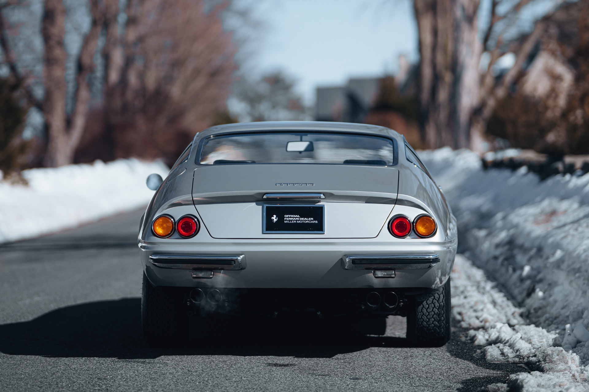 Used-1971-Ferrari-365GTB/4-Daytona